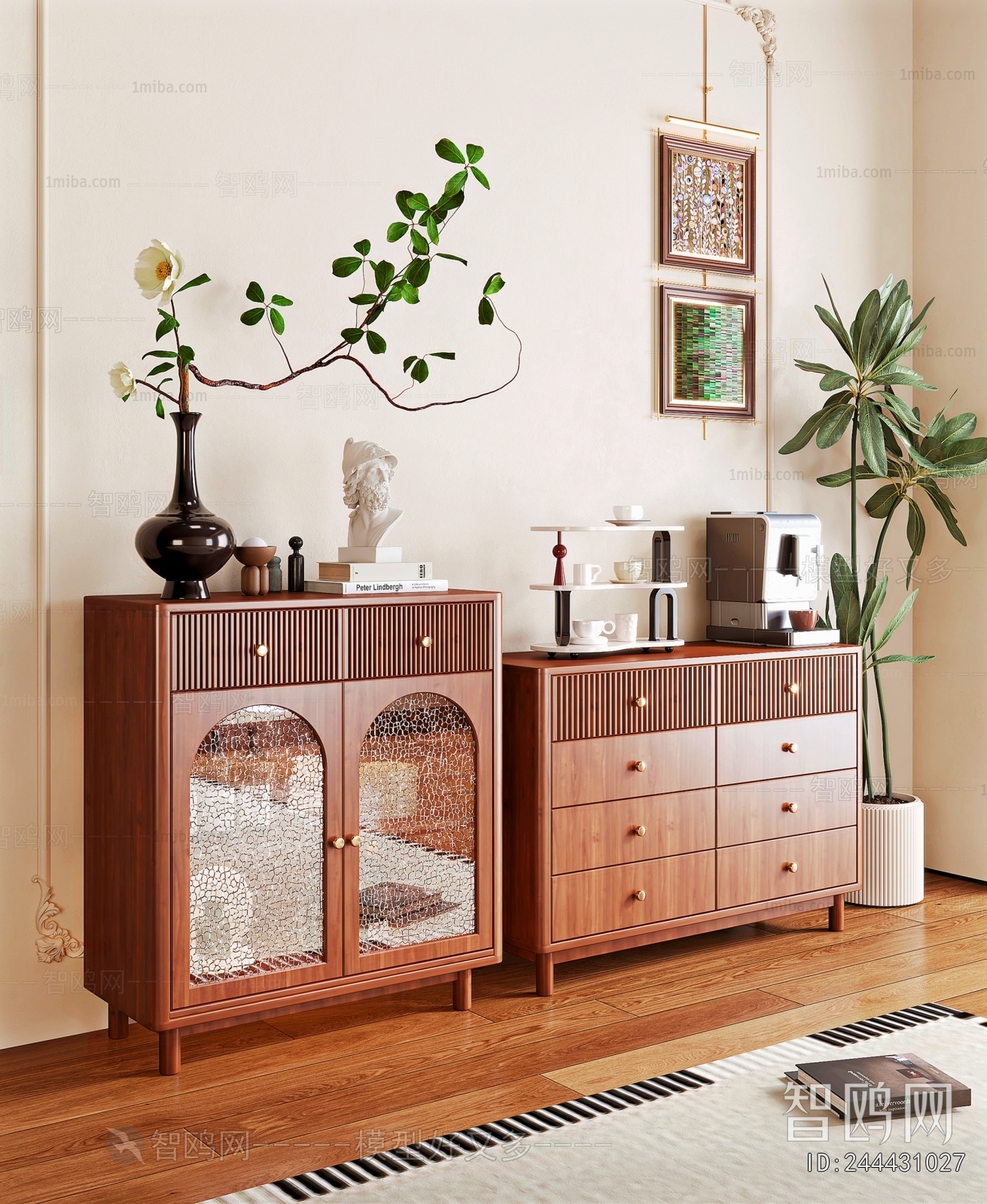 French Style Sideboard