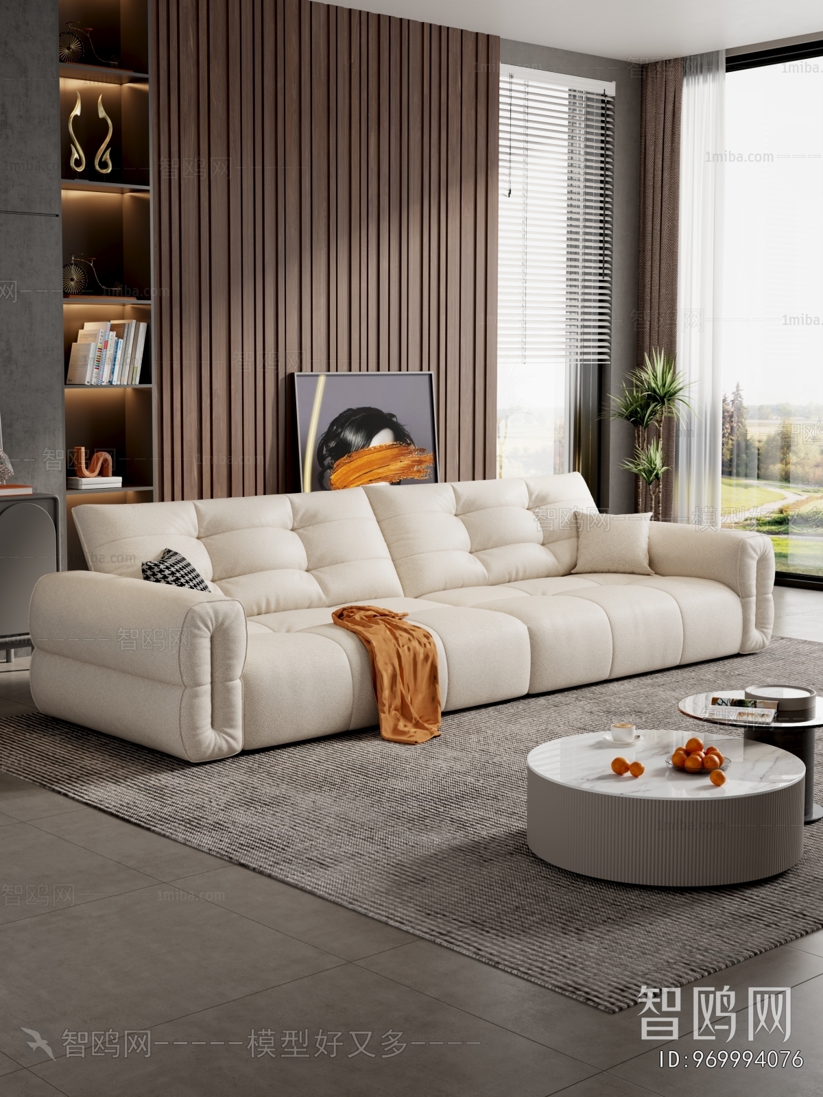 Modern A Sofa For Two