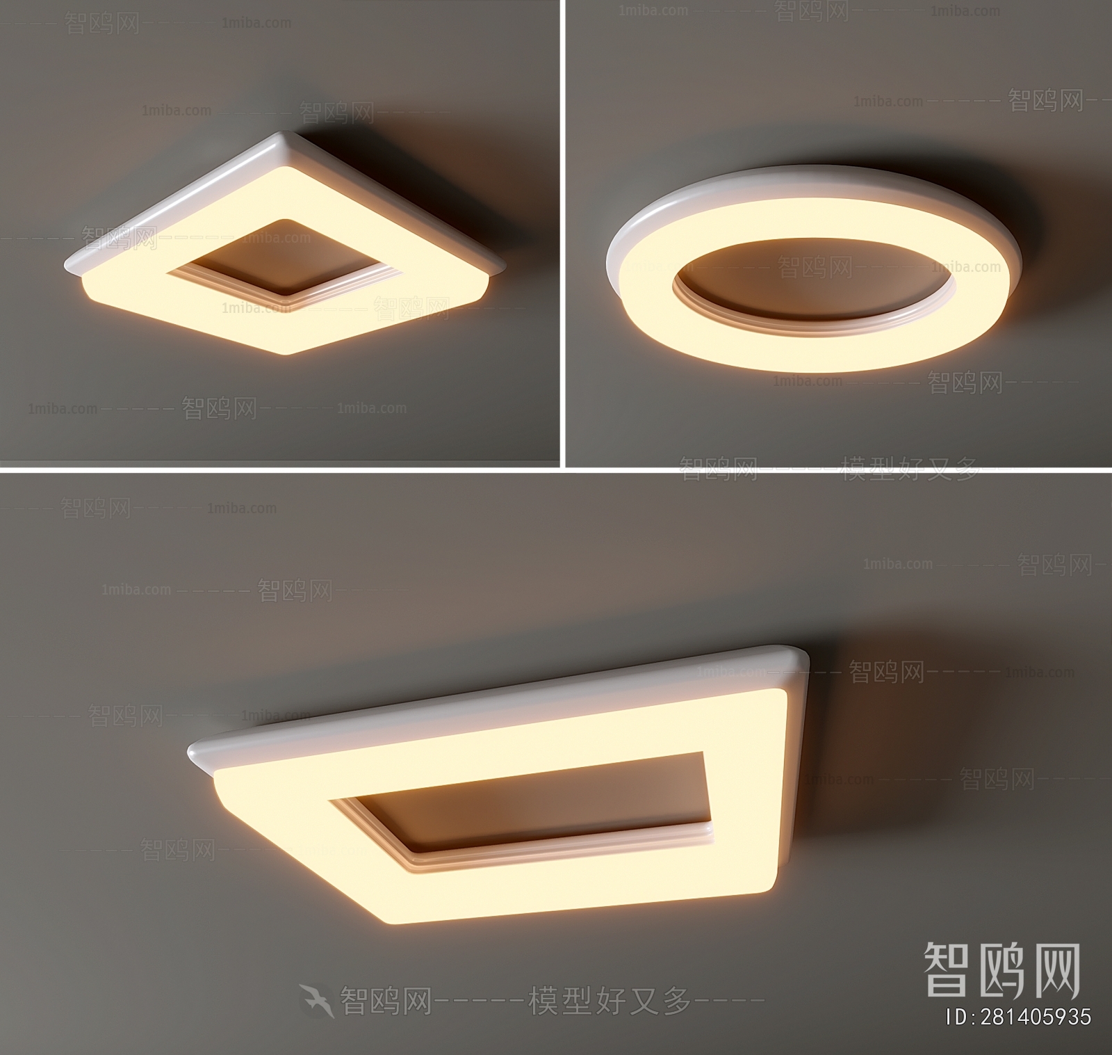 Modern Ceiling Ceiling Lamp