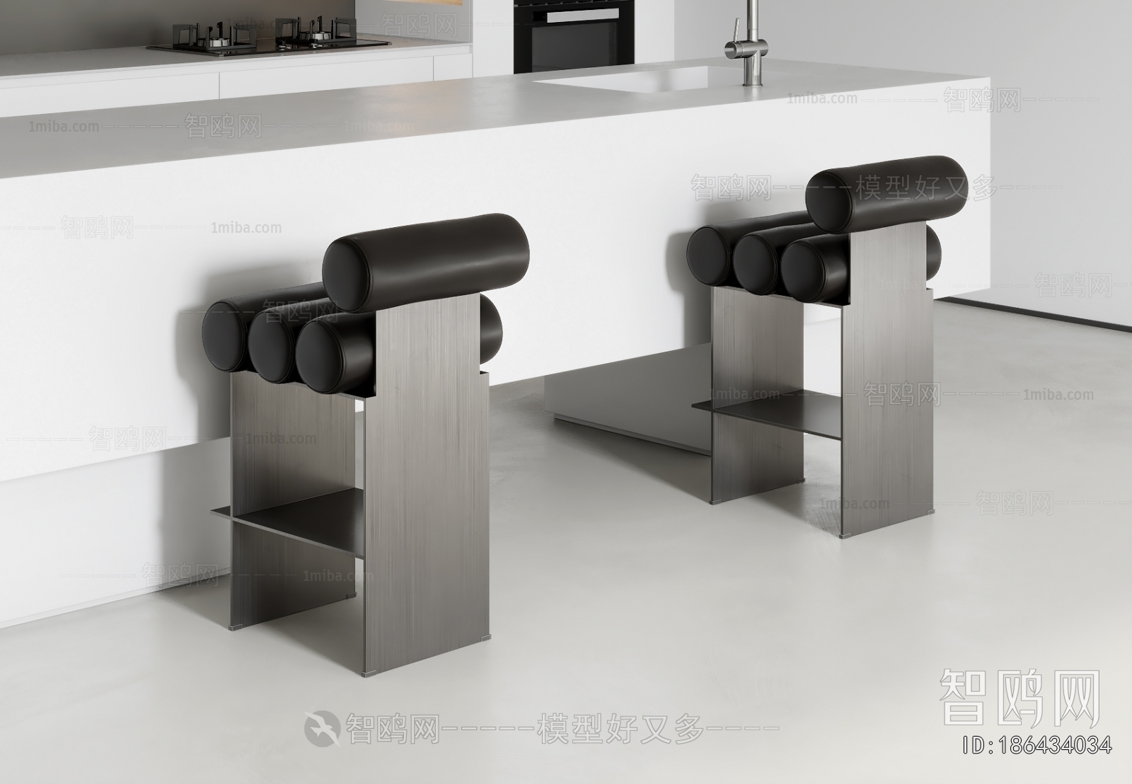 Modern Bar Chair