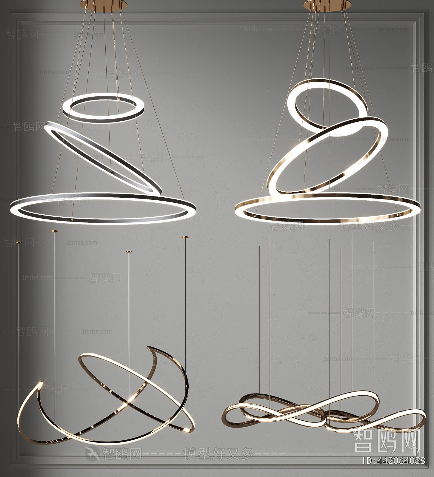 Modern Droplight