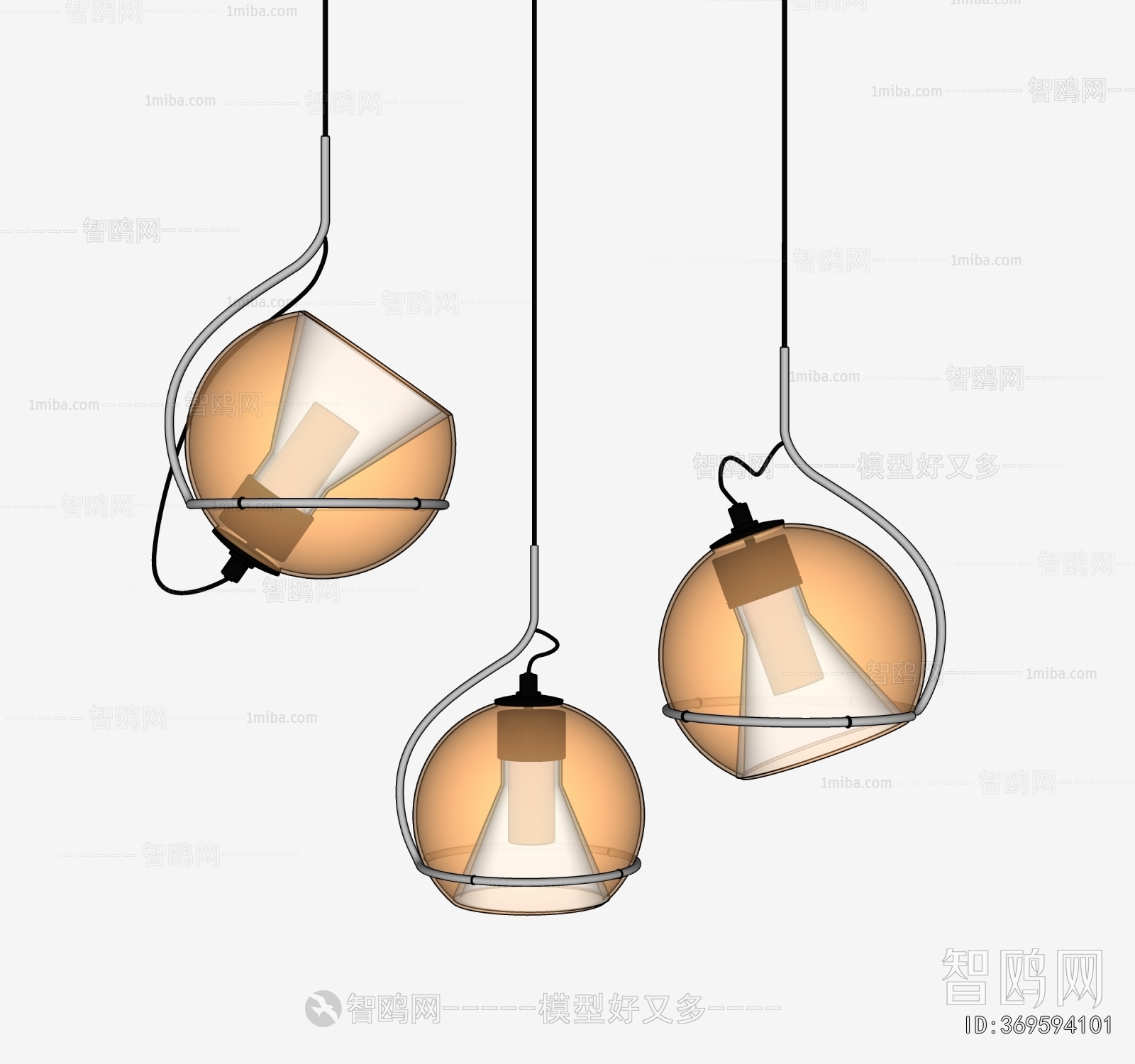 Modern Droplight