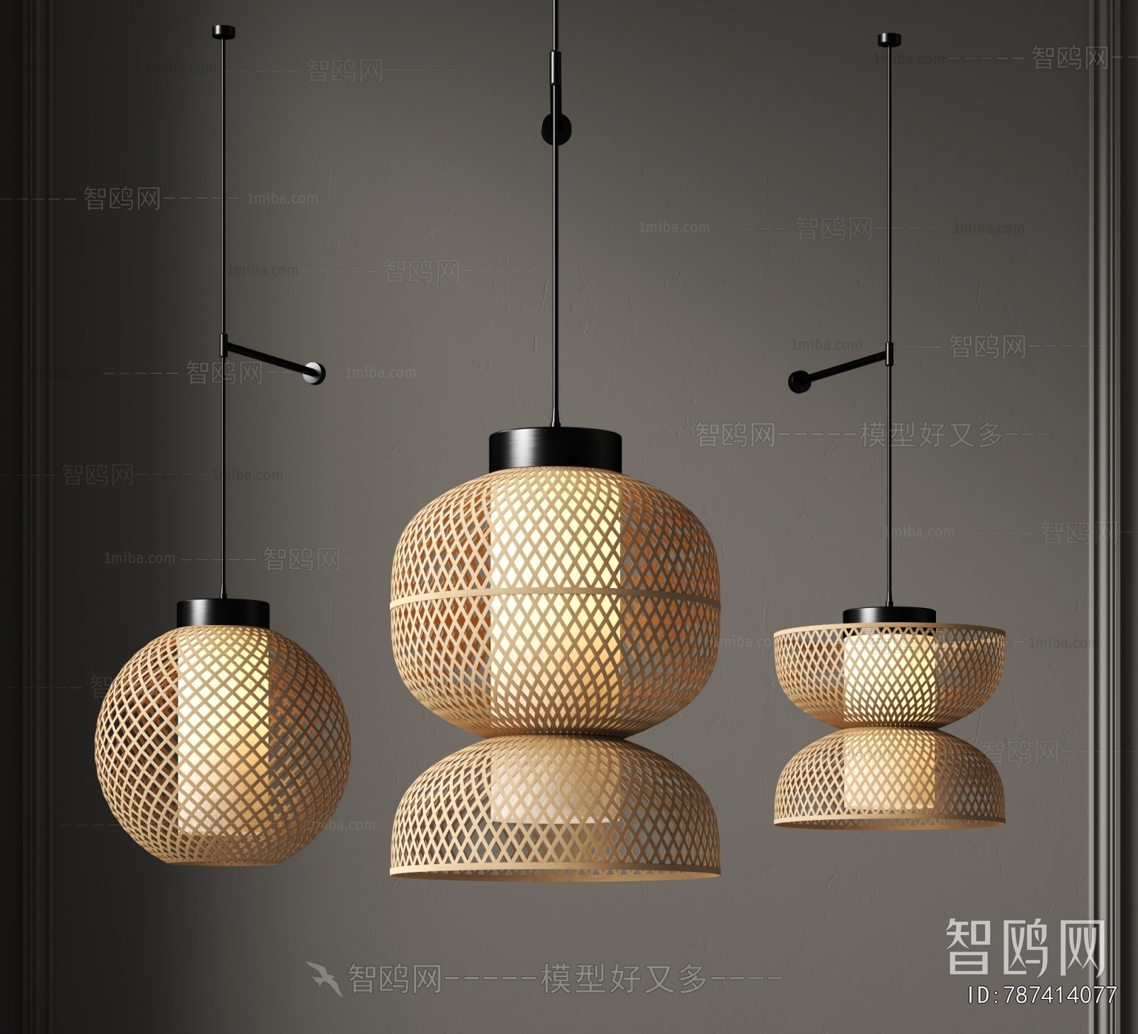 Japanese Style Droplight