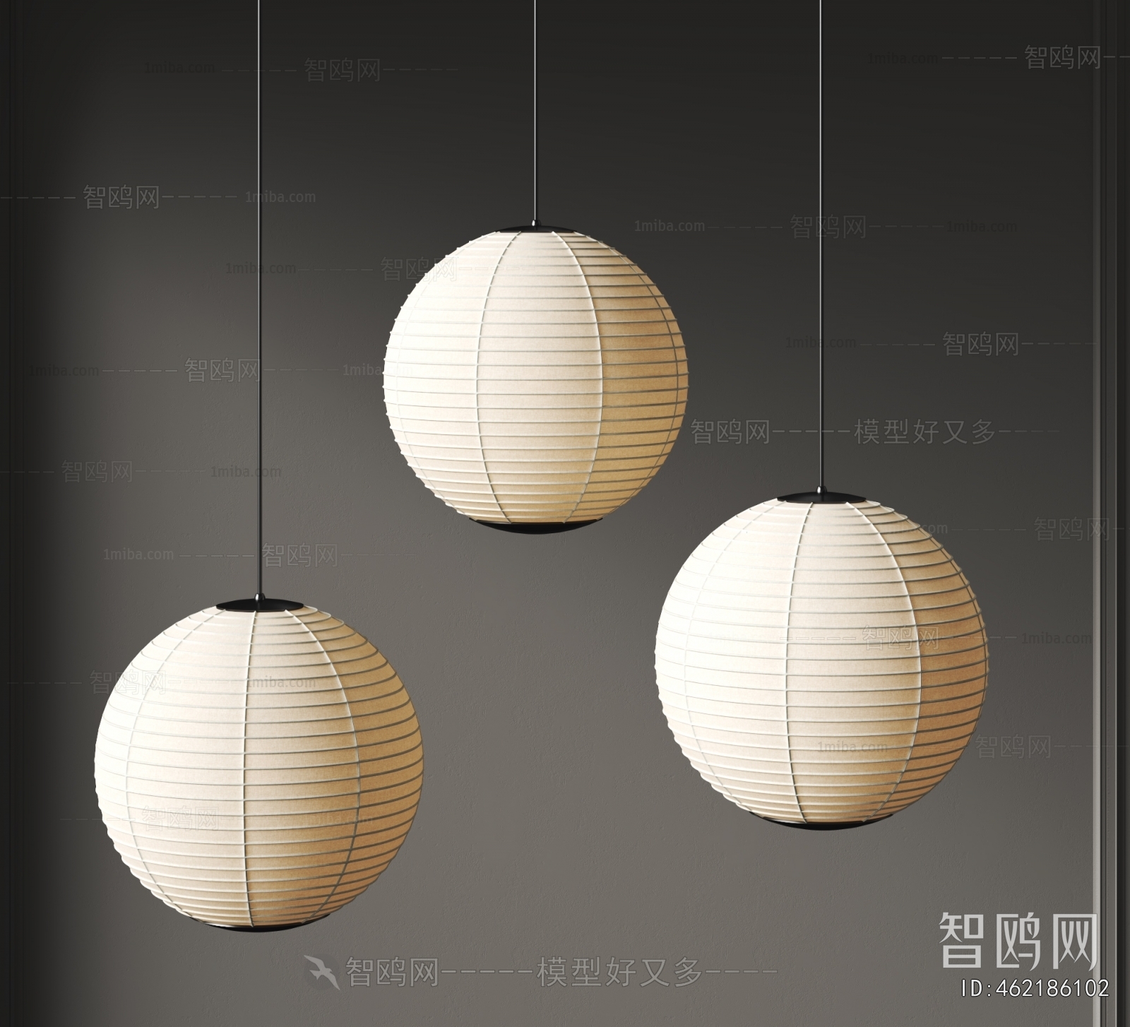 Wabi-sabi Style Droplight