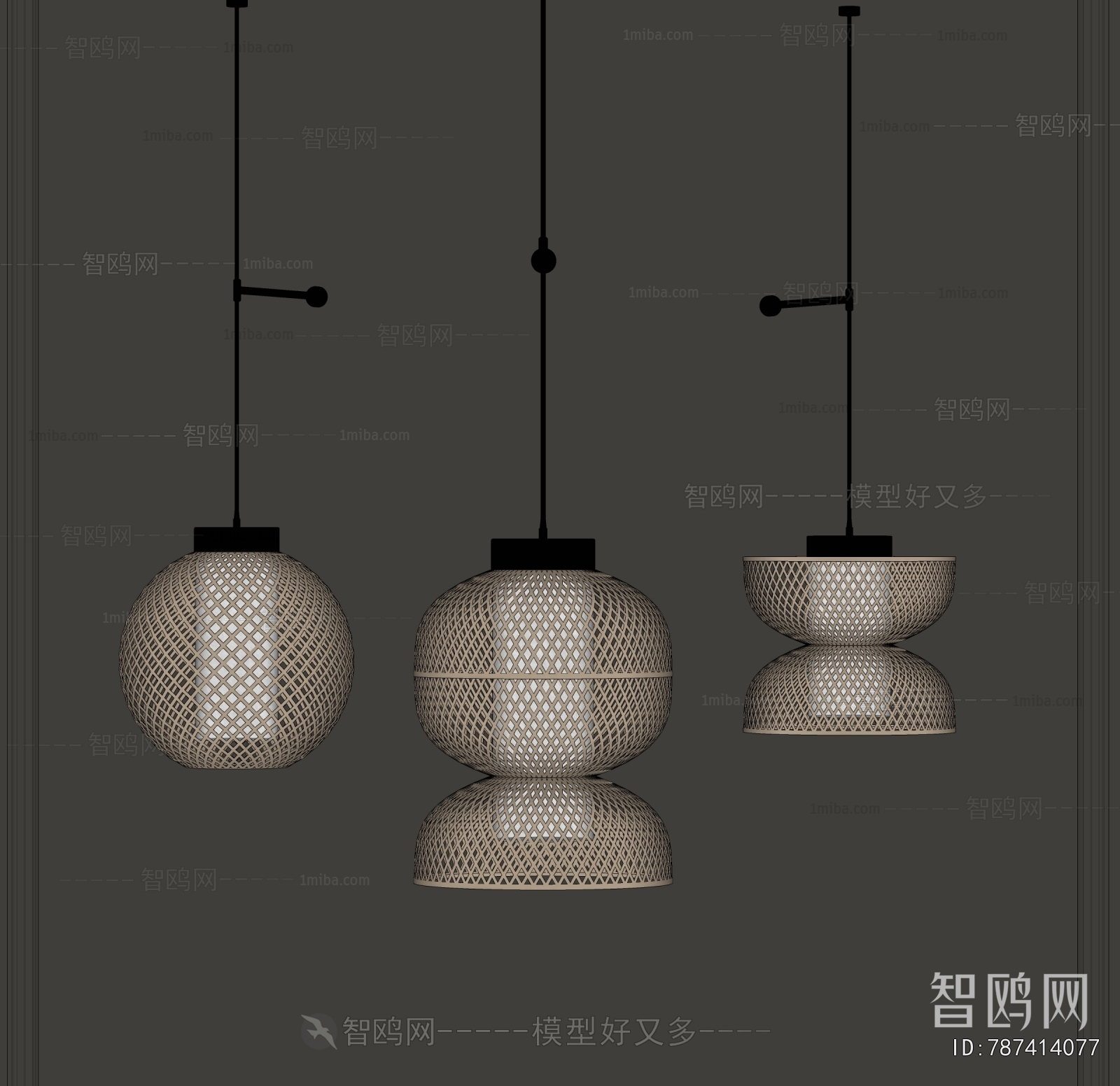 Japanese Style Droplight