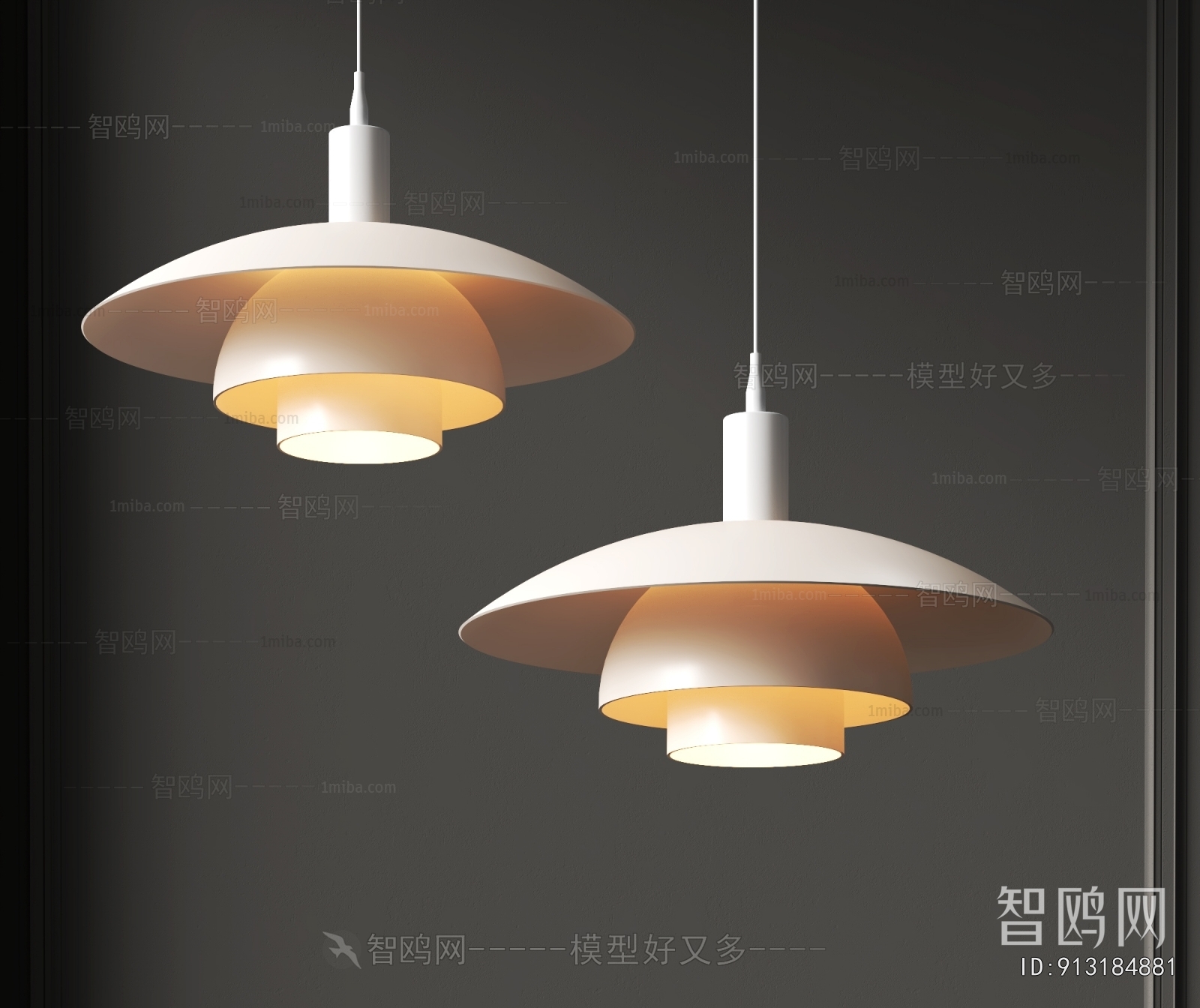 Modern Droplight