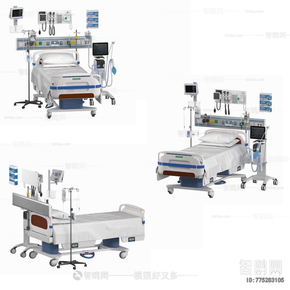 Modern Medical Equipment