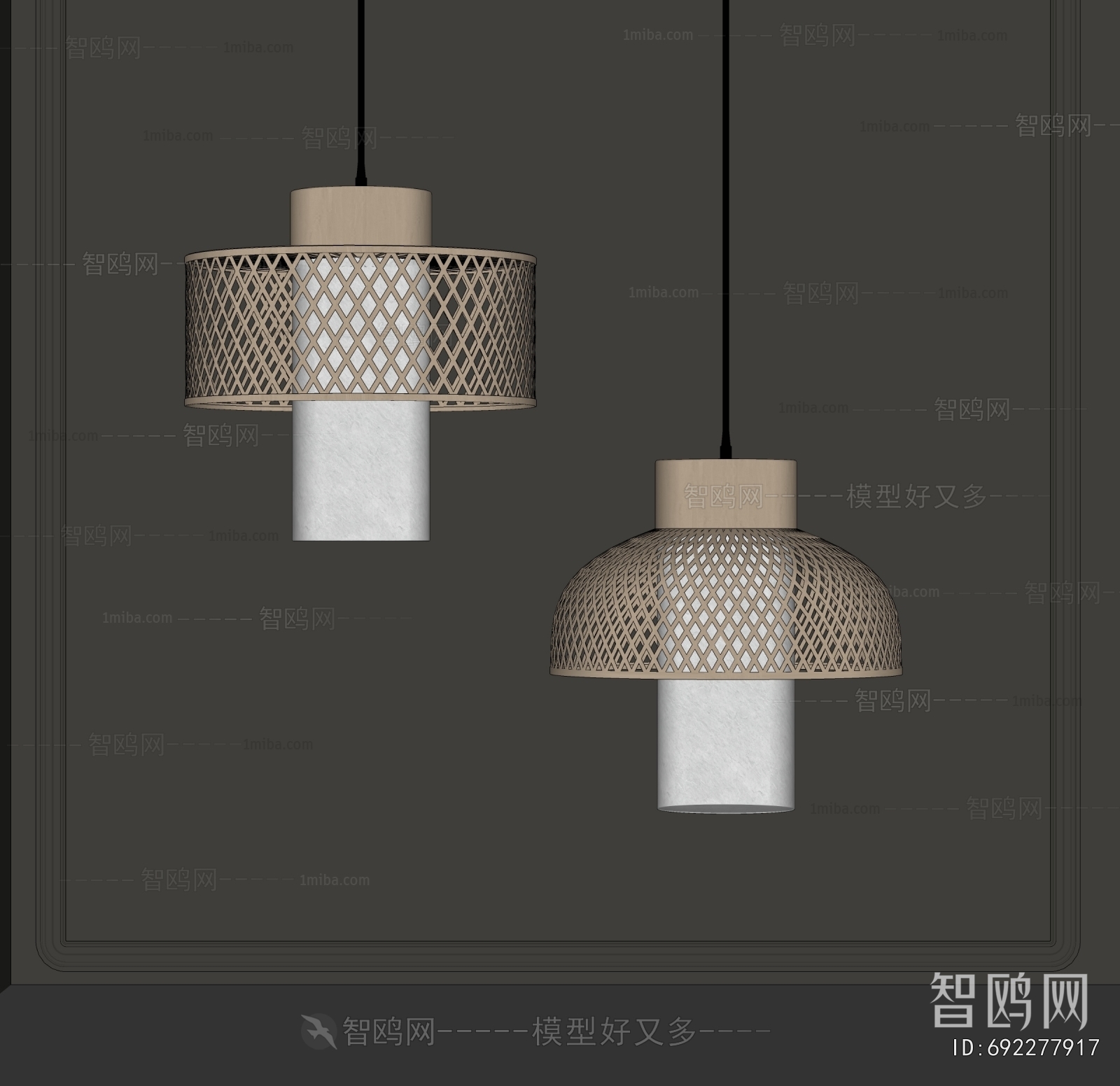 Japanese Style Droplight