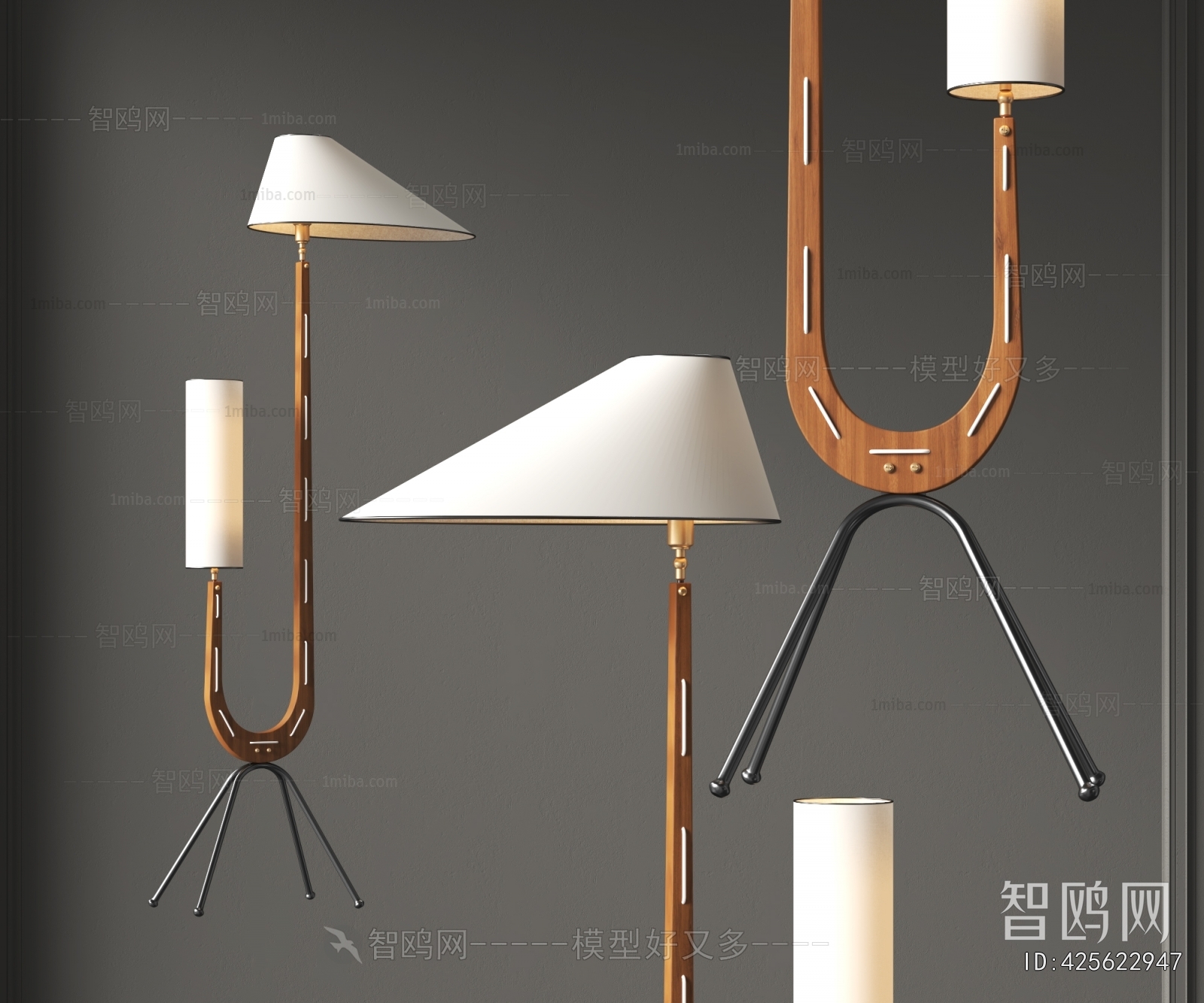 Modern Floor Lamp