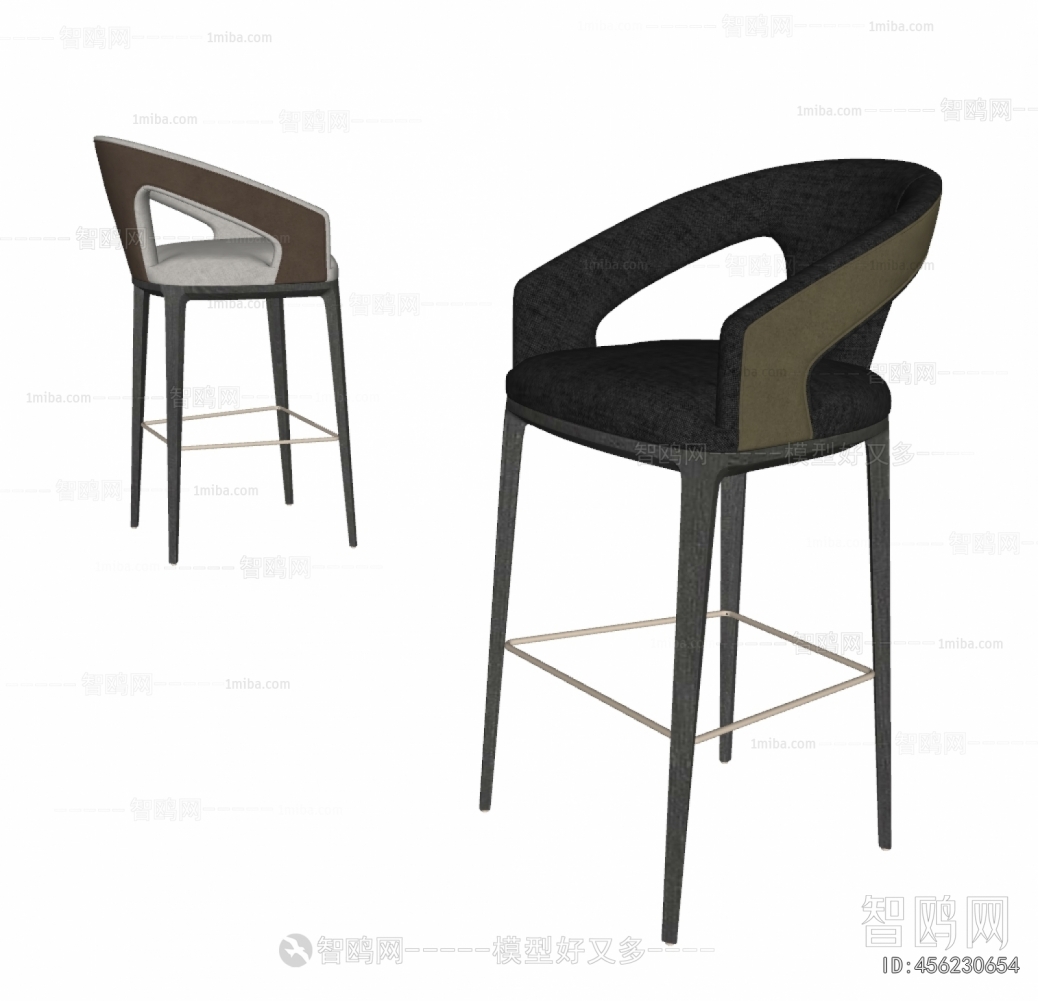 Modern Bar Chair