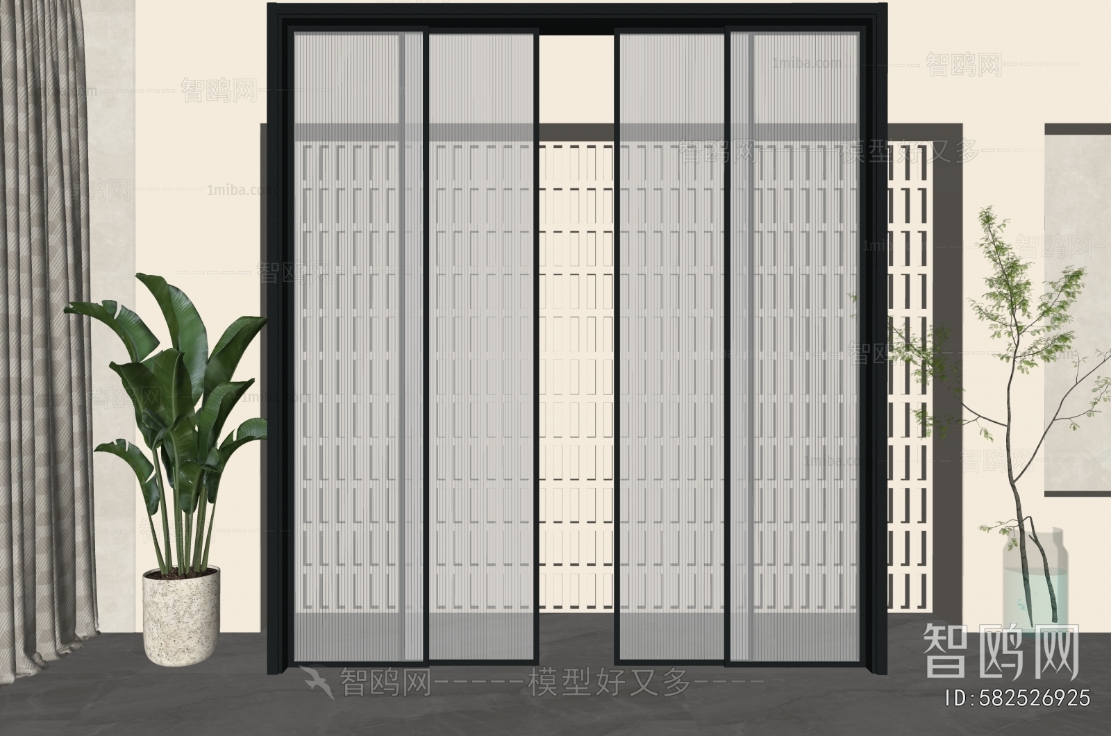 Modern Sliding Door