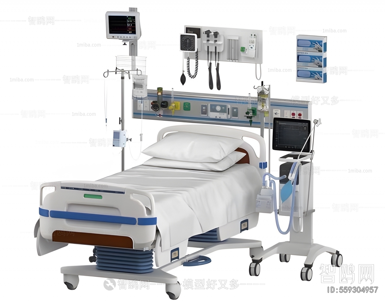 Modern Medical Equipment