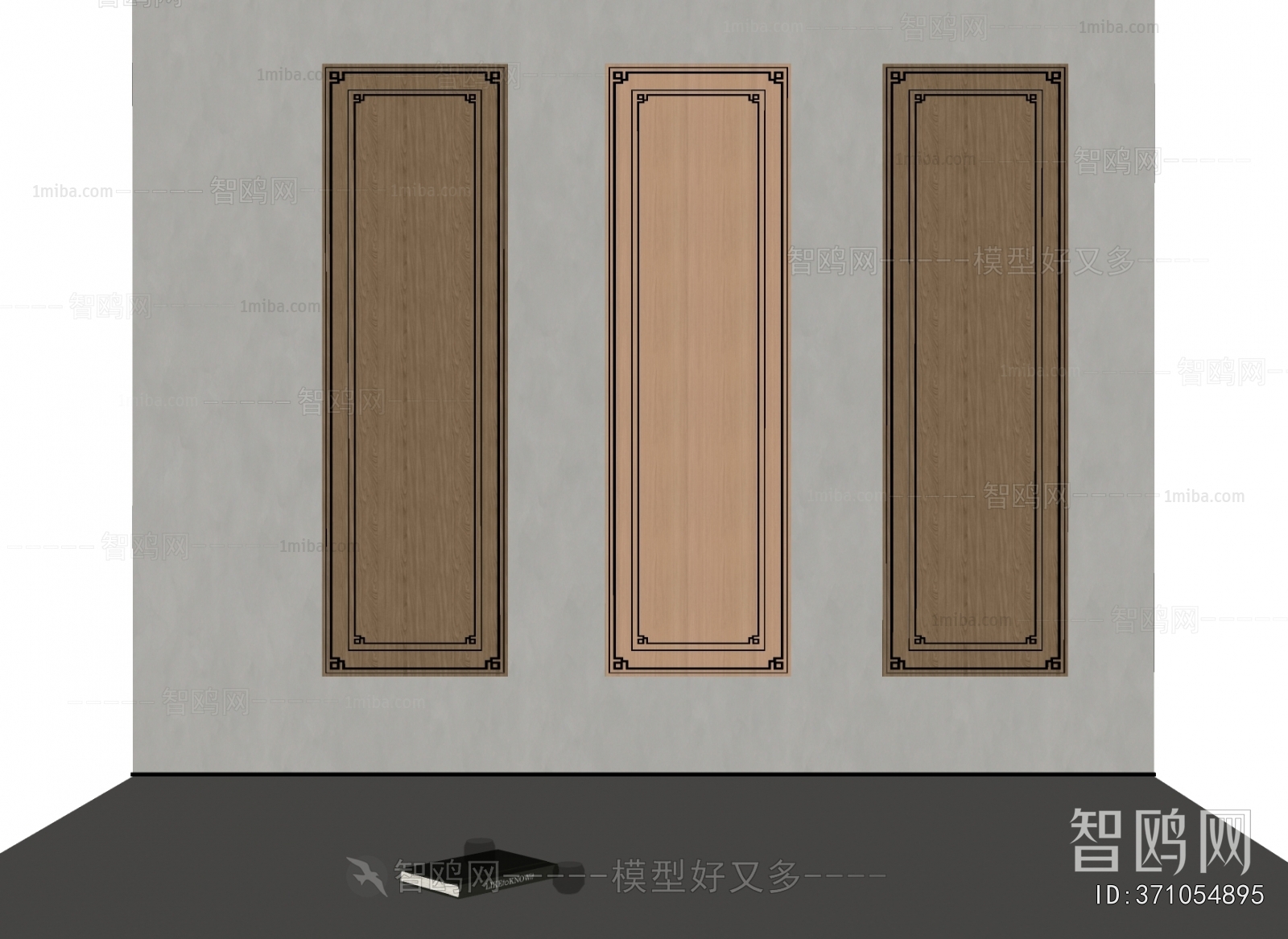 New Chinese Style Panels