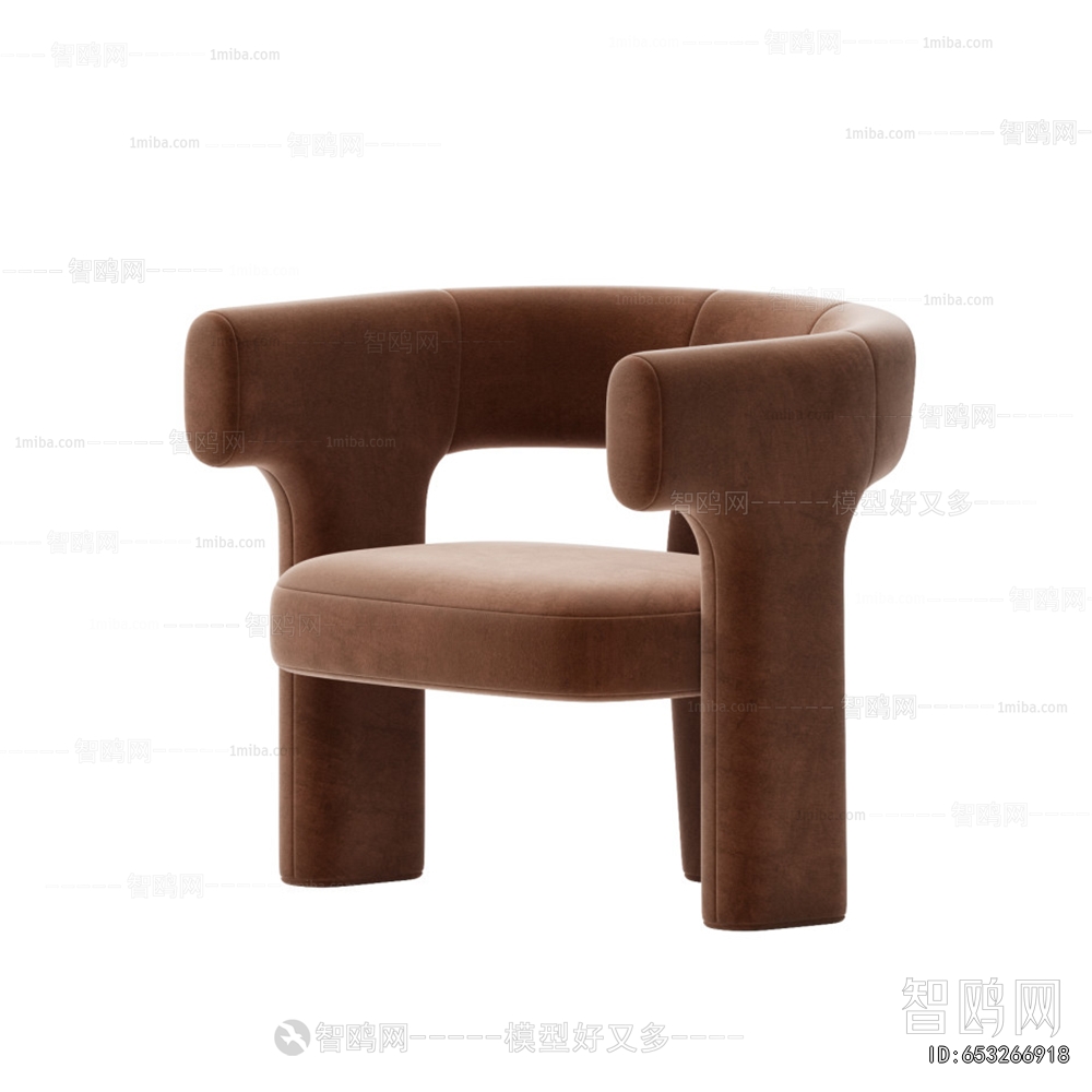 Modern Lounge Chair