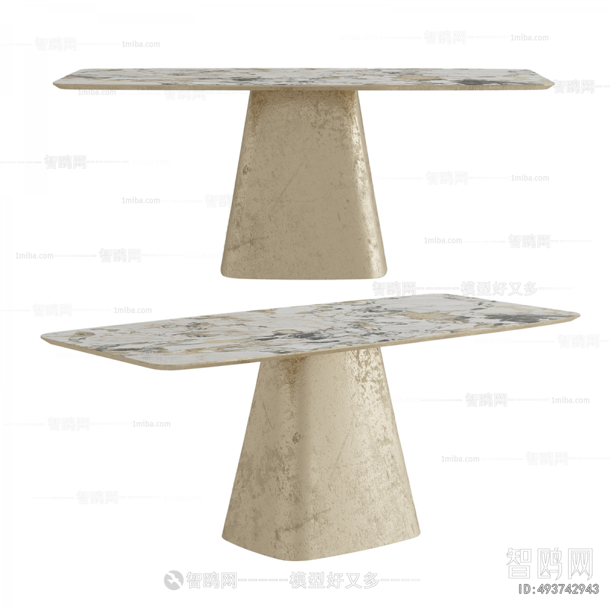 Modern Dining Table