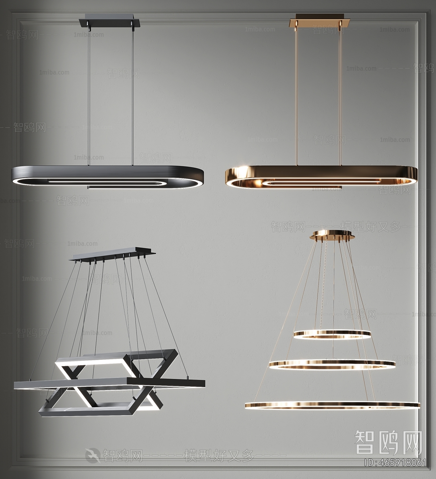 Modern Droplight