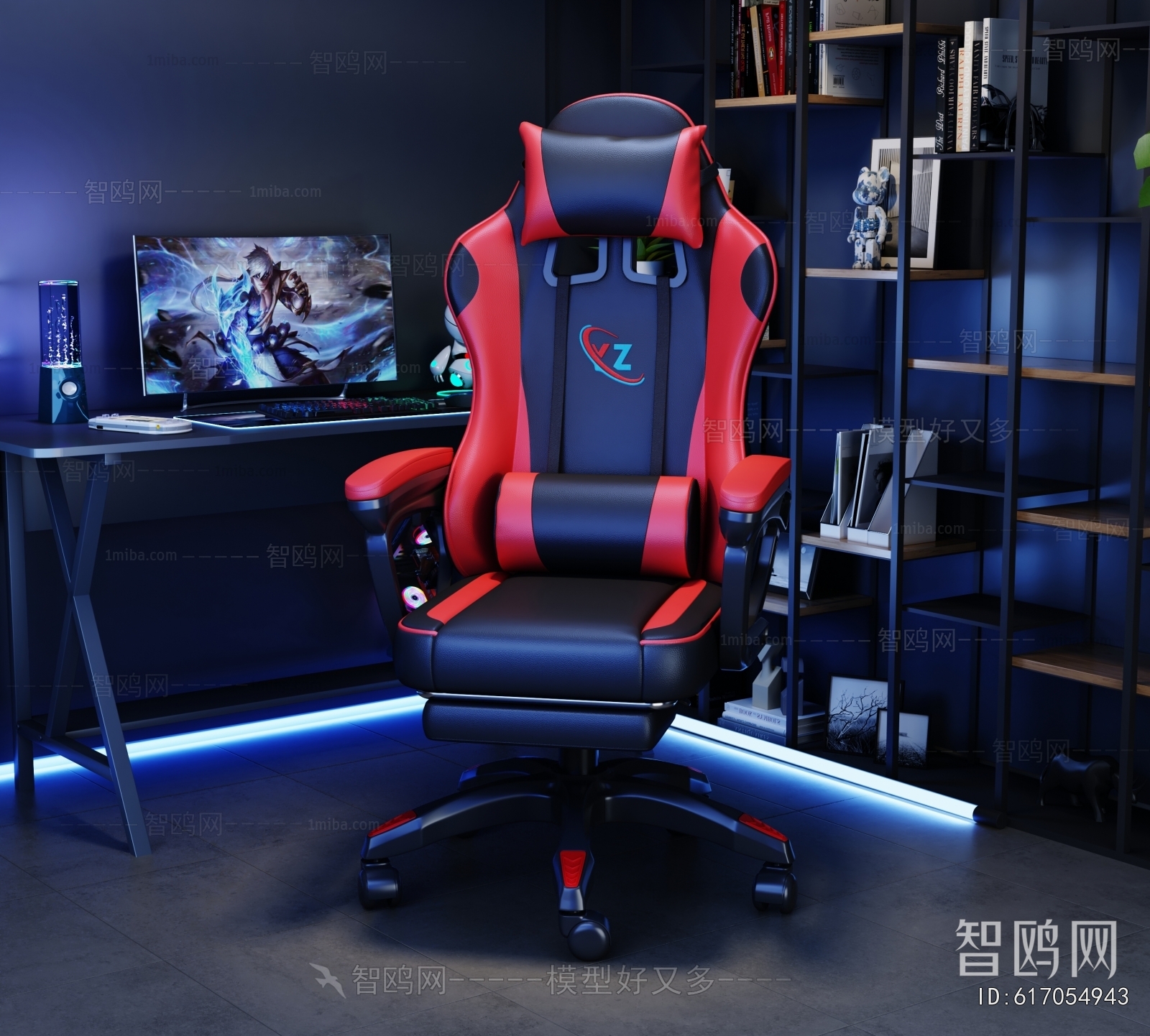 Modern Esports Tables And Chairs