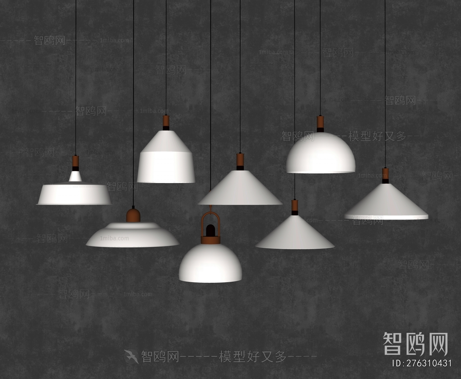 Modern Droplight