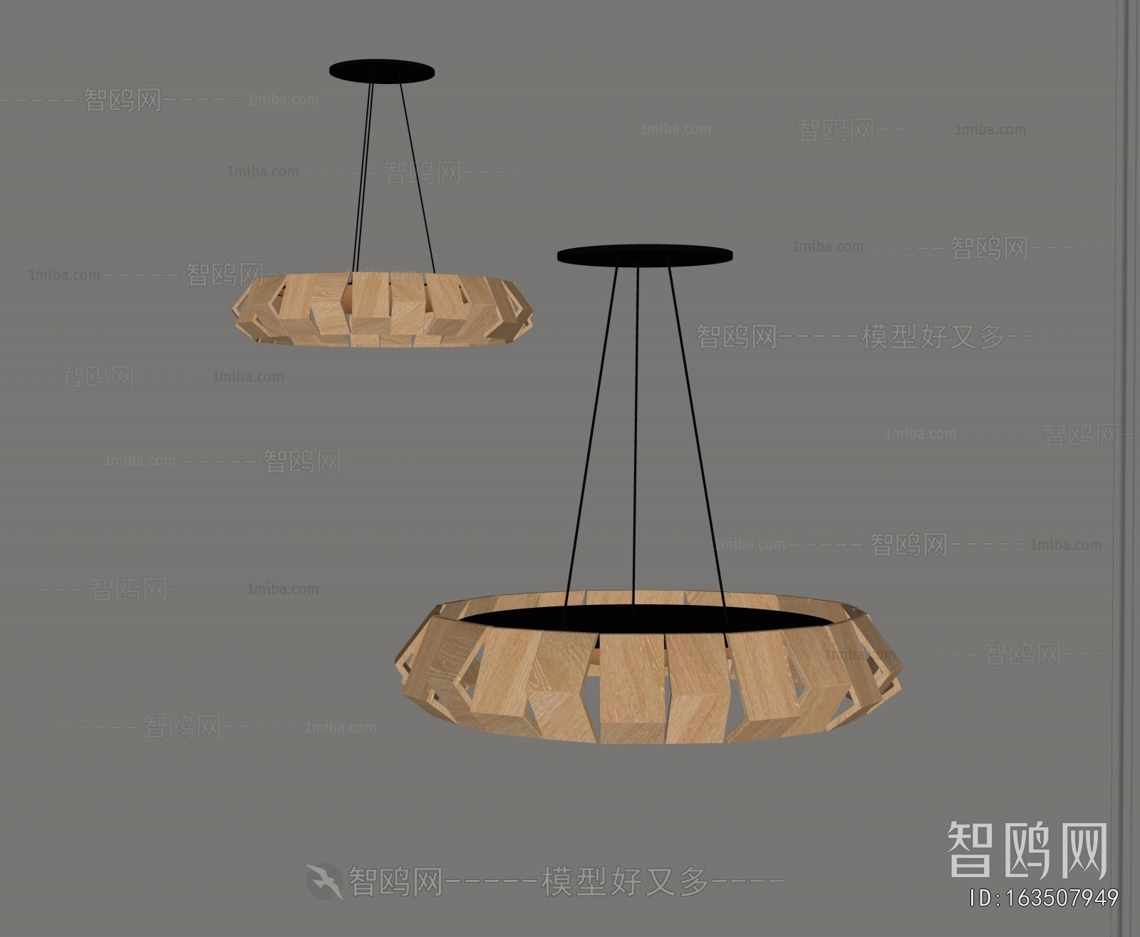 Modern Droplight