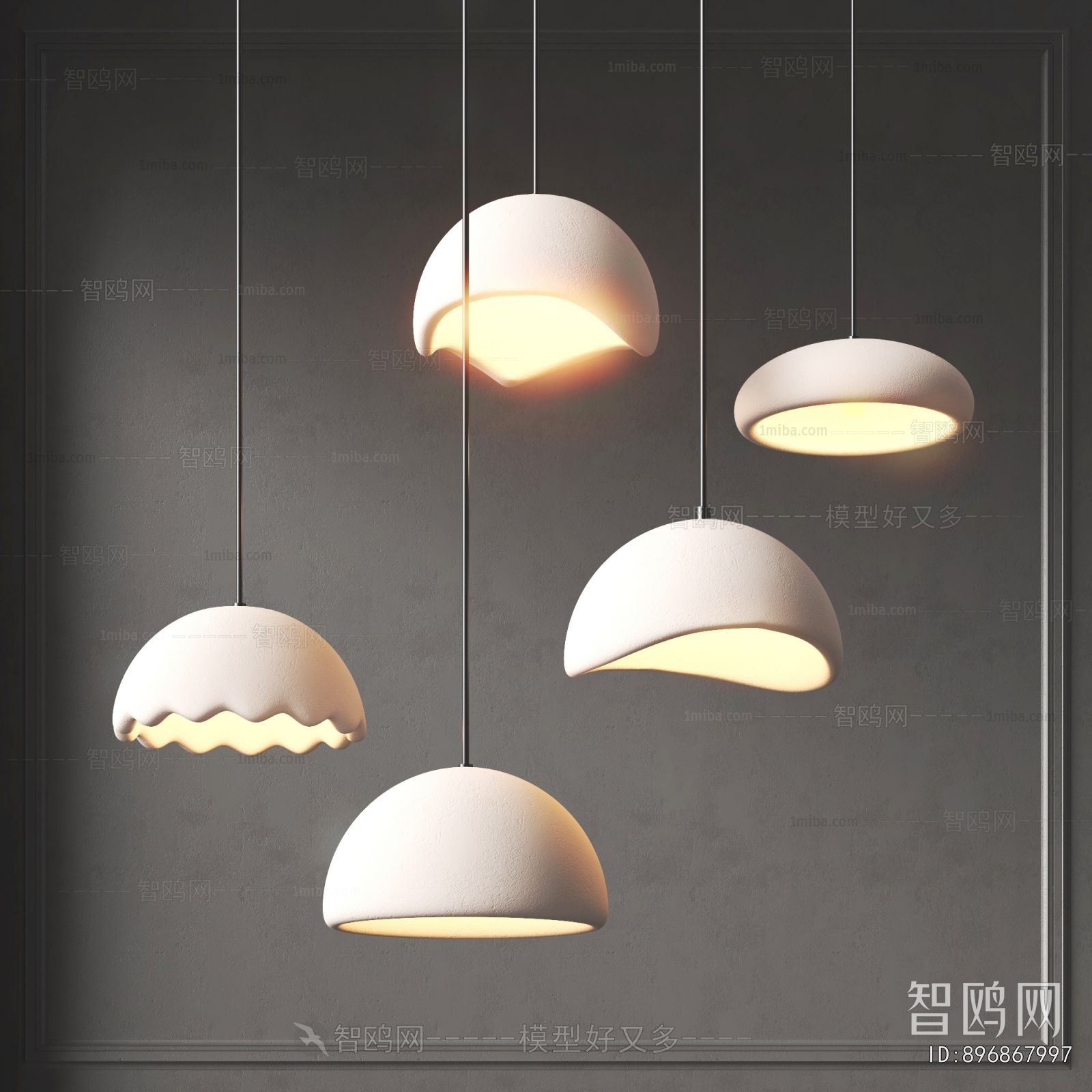 Modern Droplight