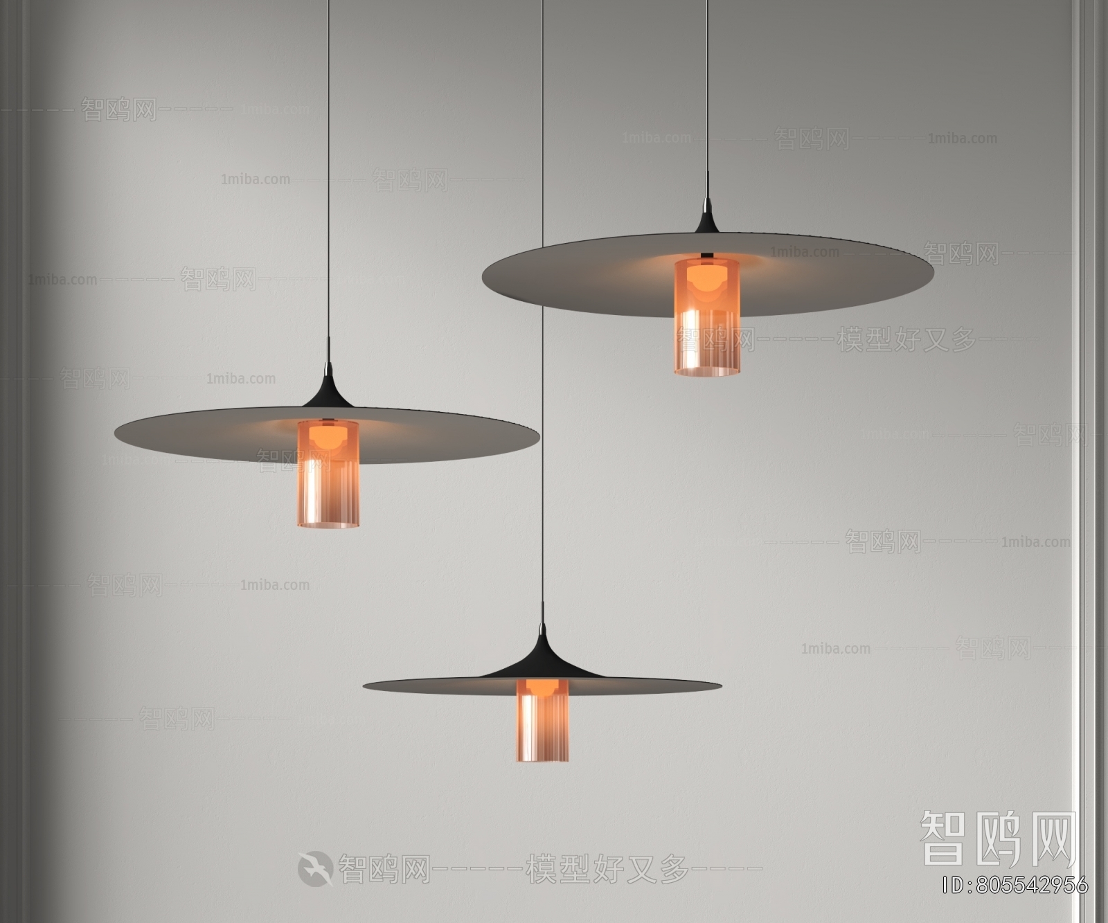 Modern Droplight