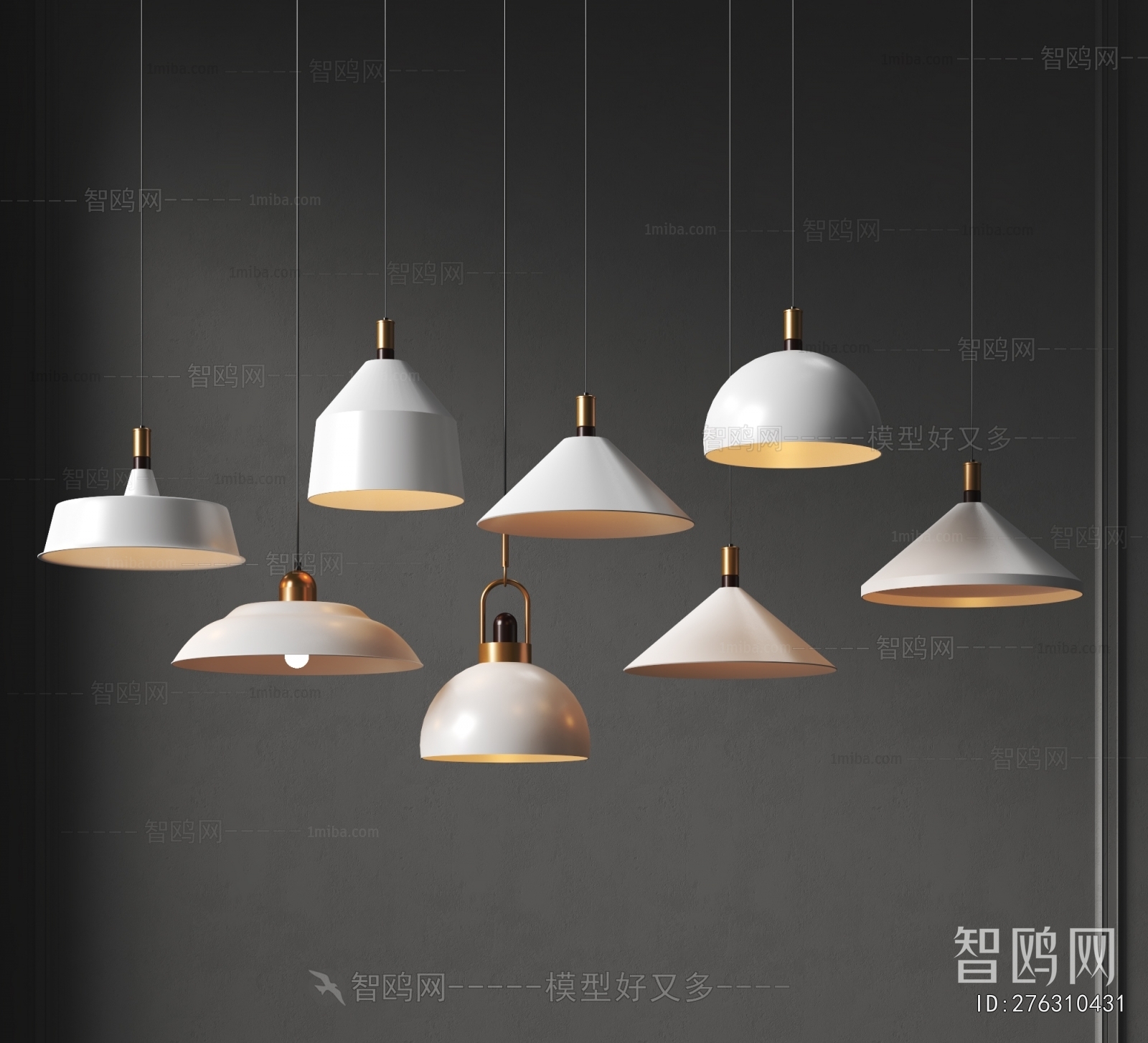 Modern Droplight