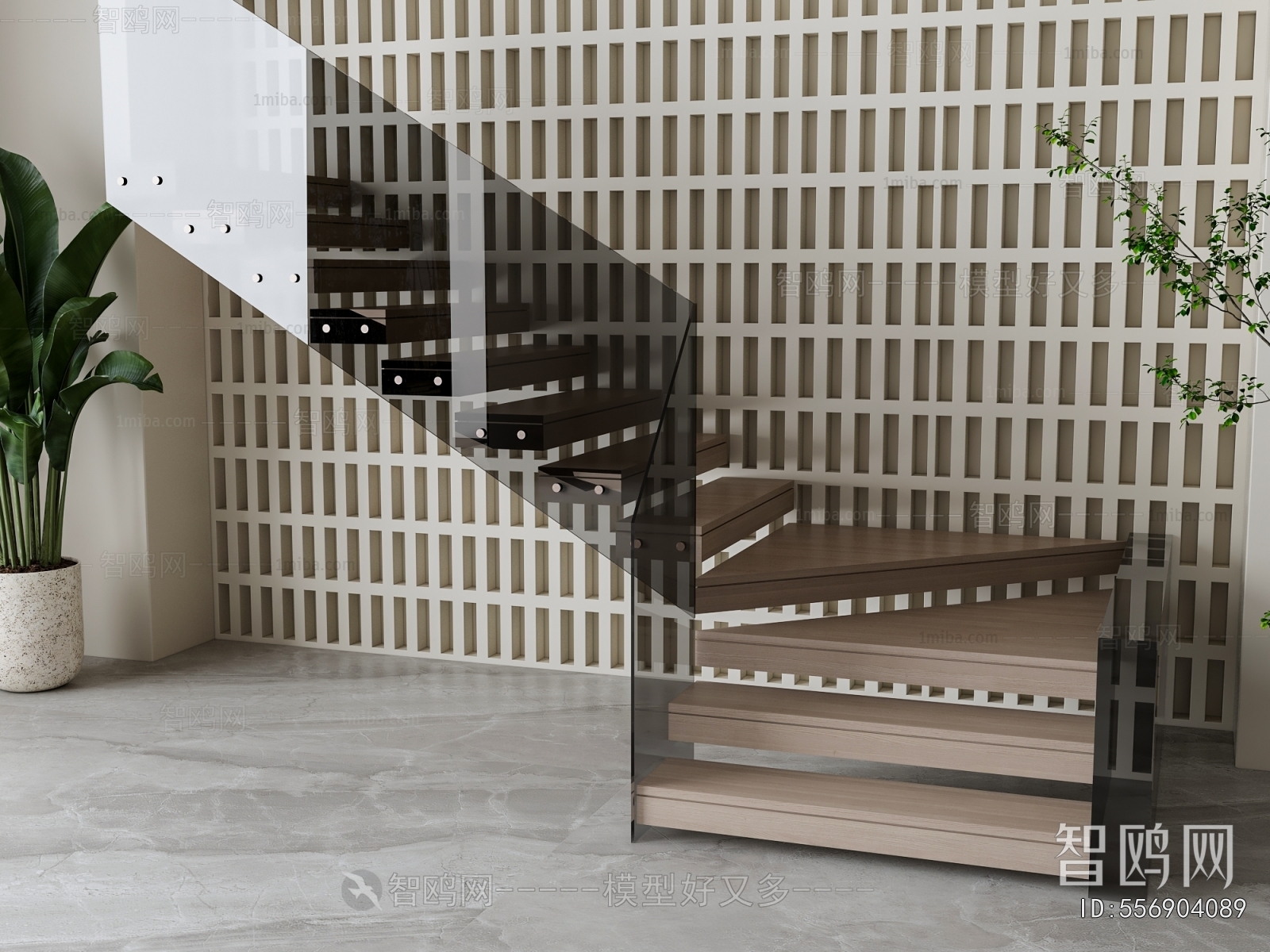 Modern Staircase