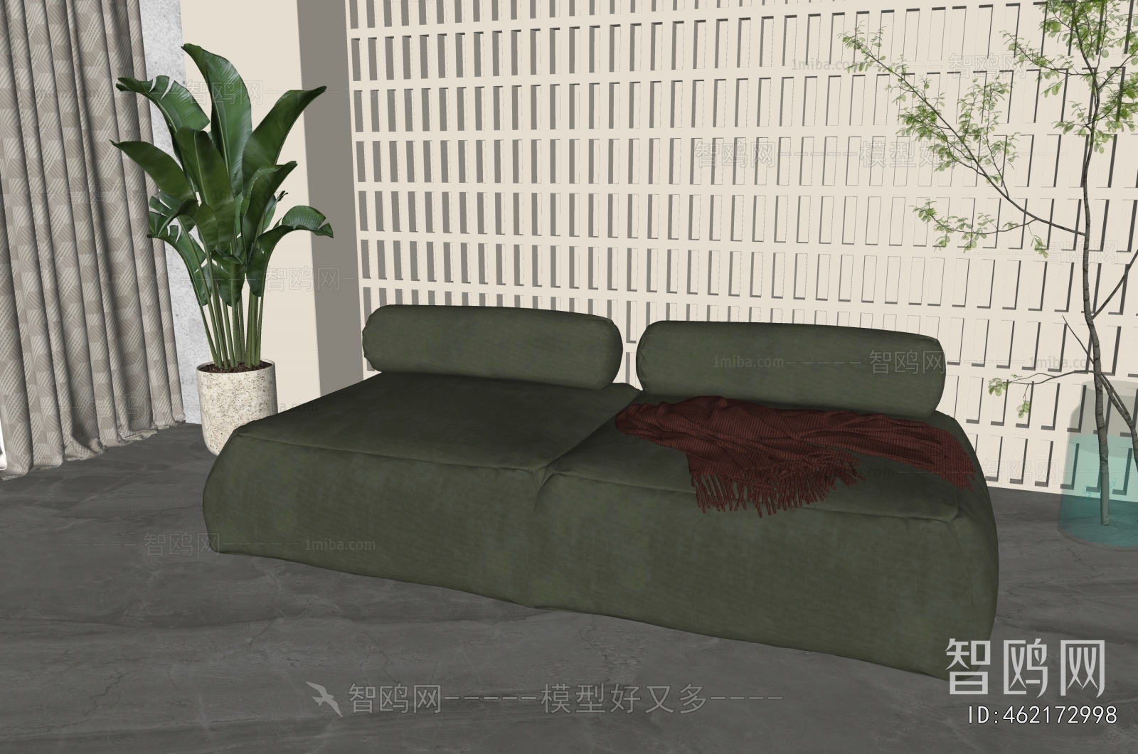 Modern A Sofa For Two