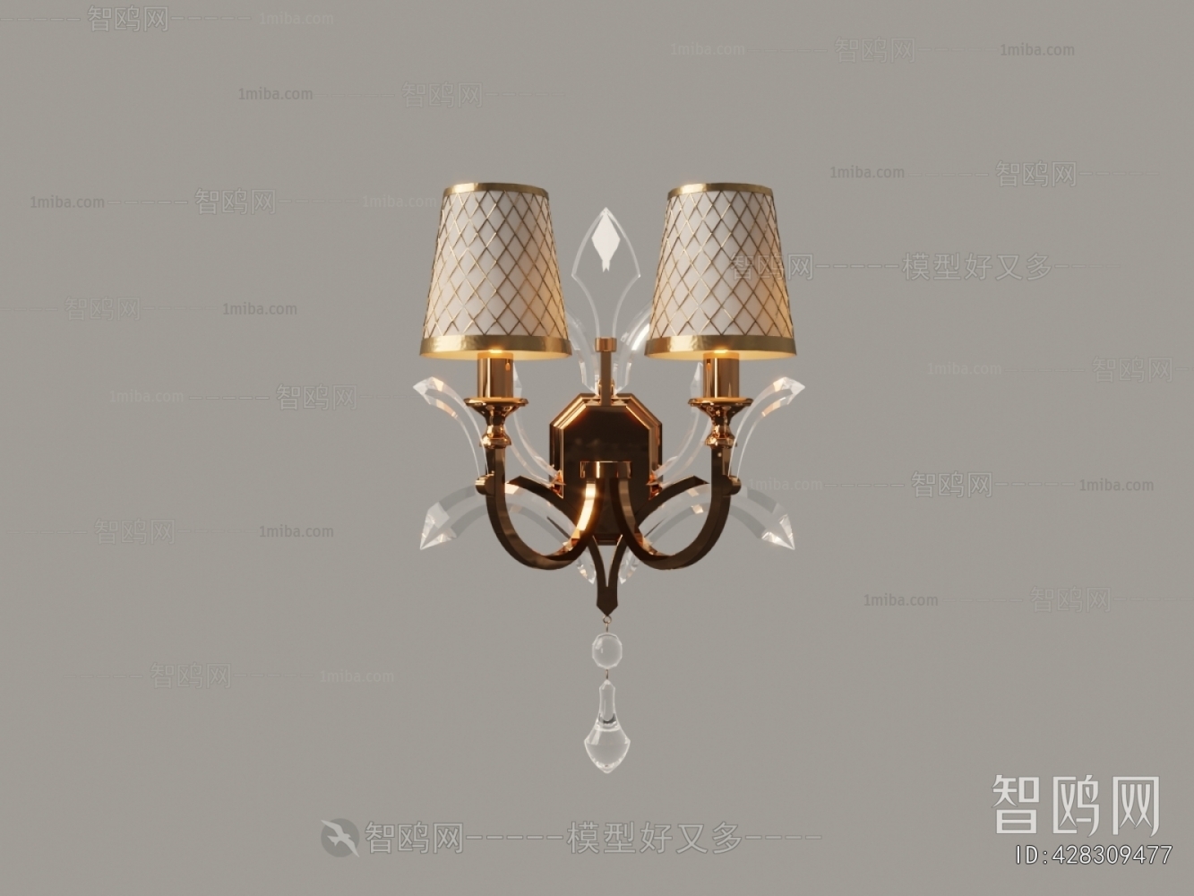 American Style Wall Lamp