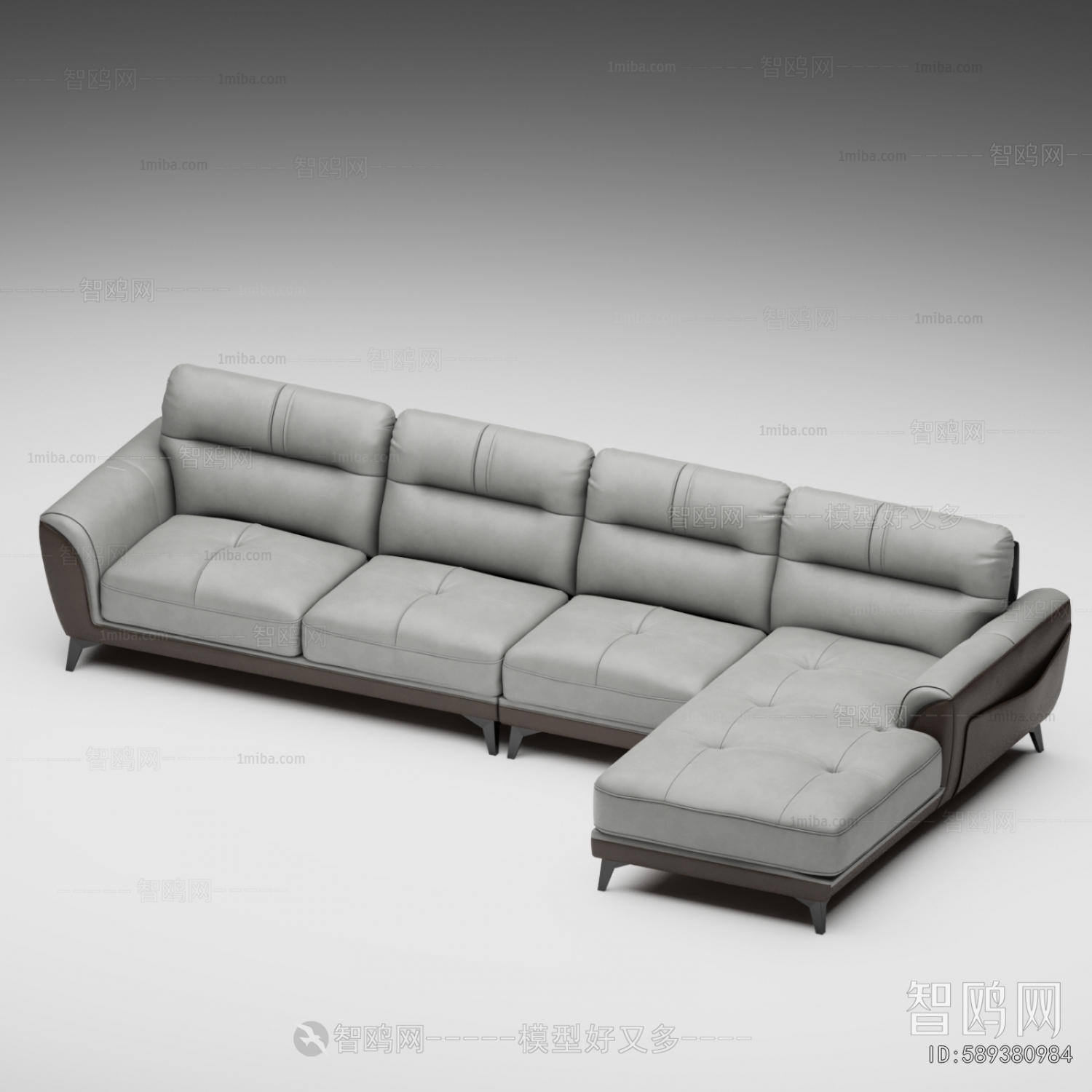 Modern Corner Sofa