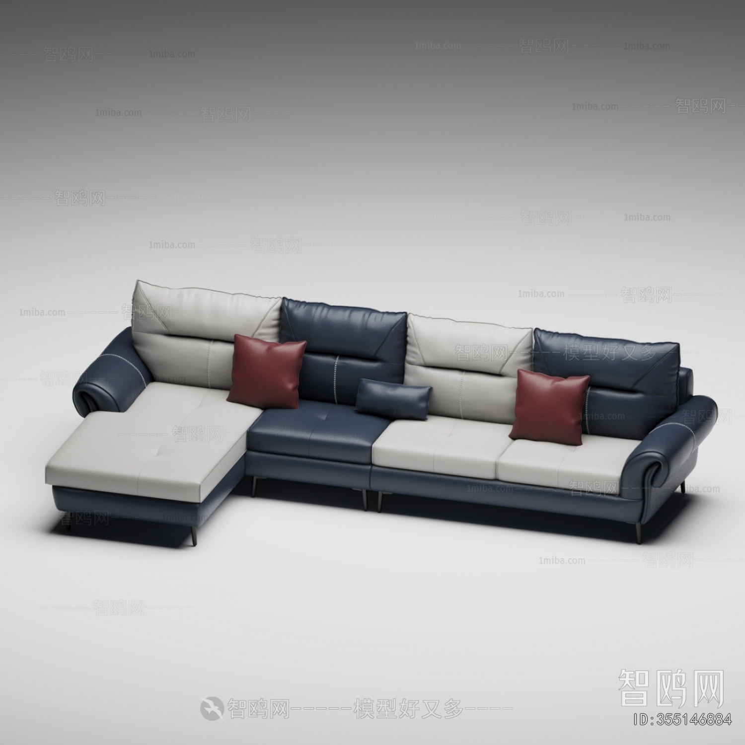 Modern Corner Sofa