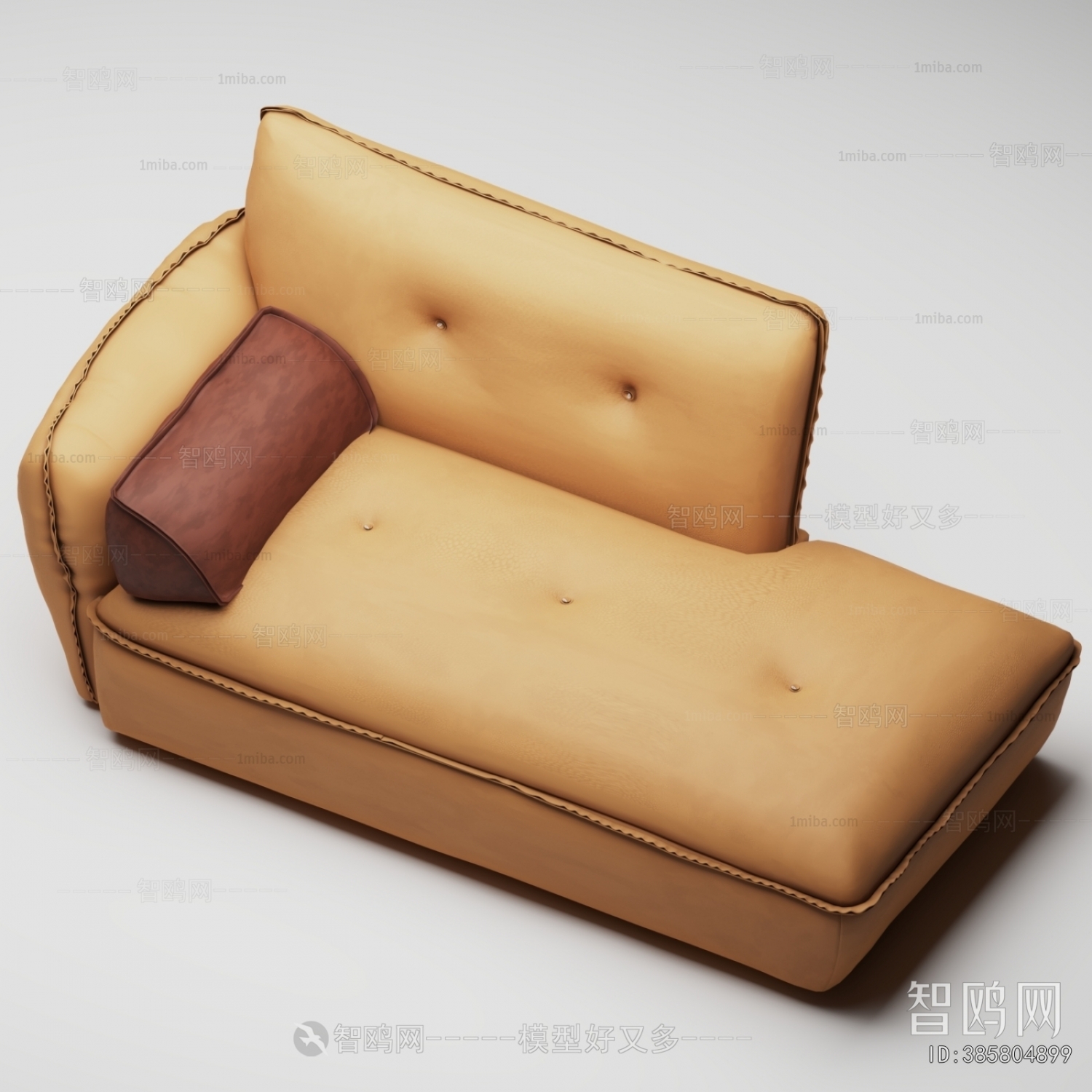 Modern Noble Concubine Chair