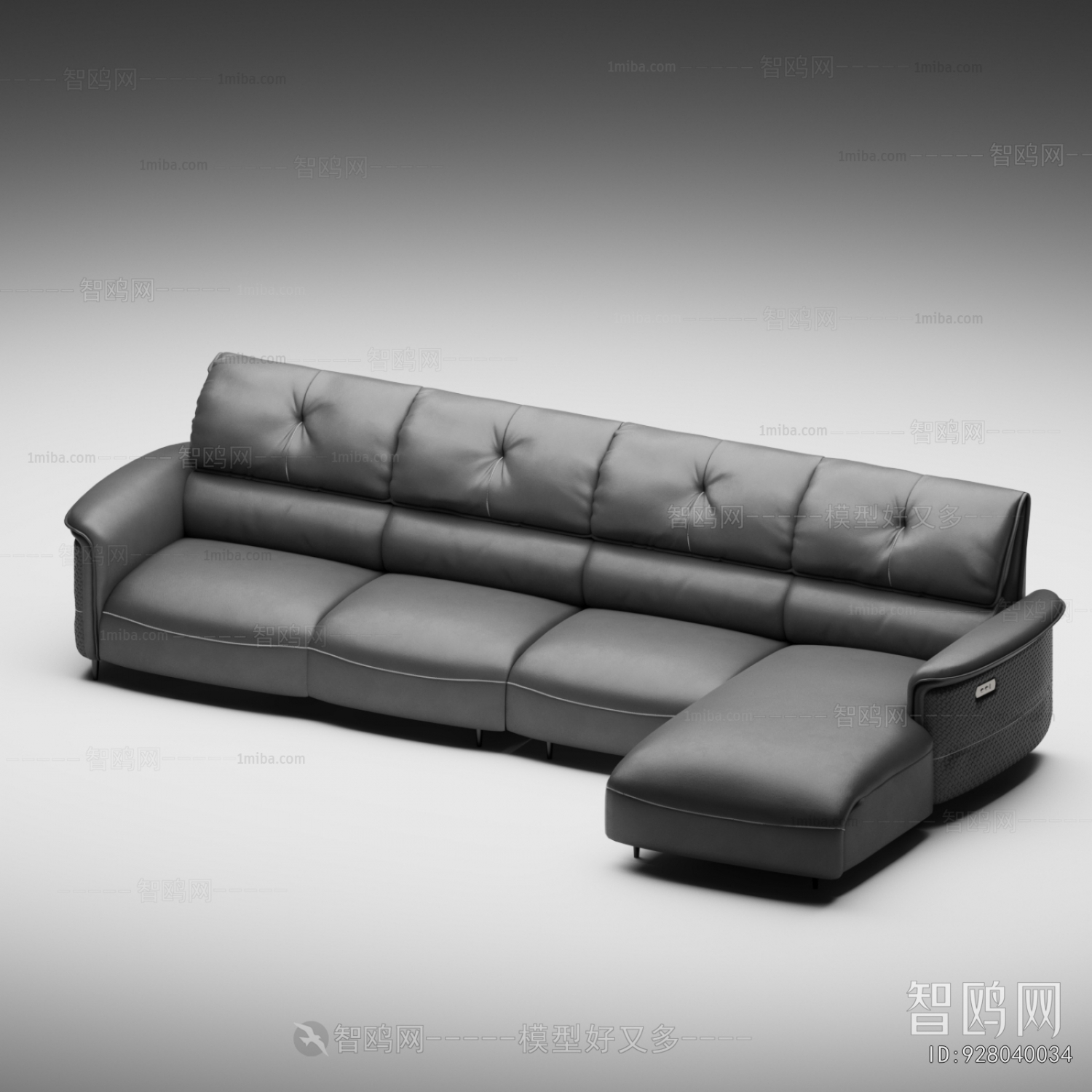 Modern Corner Sofa