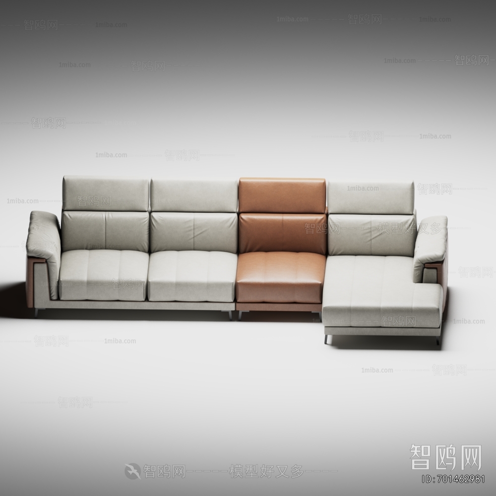 Modern Corner Sofa