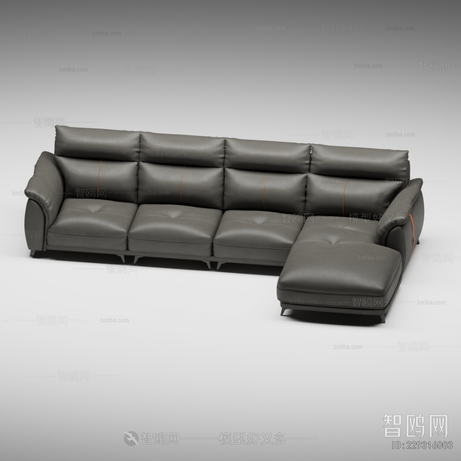 Modern Corner Sofa