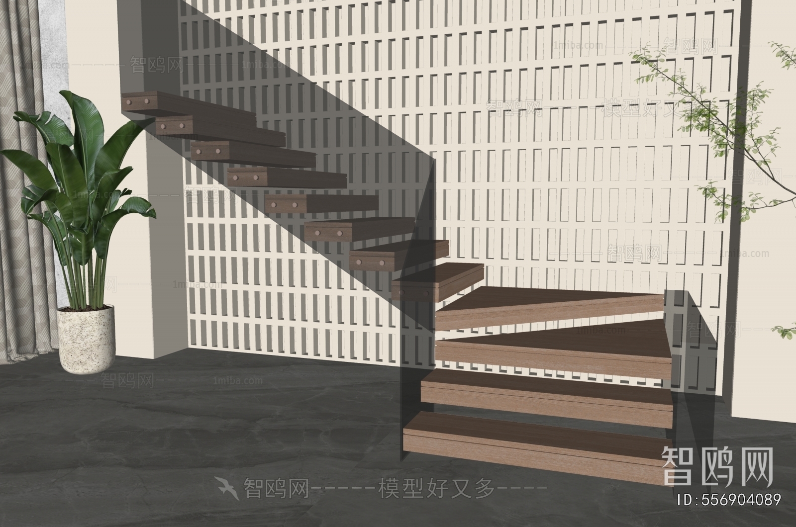 Modern Staircase