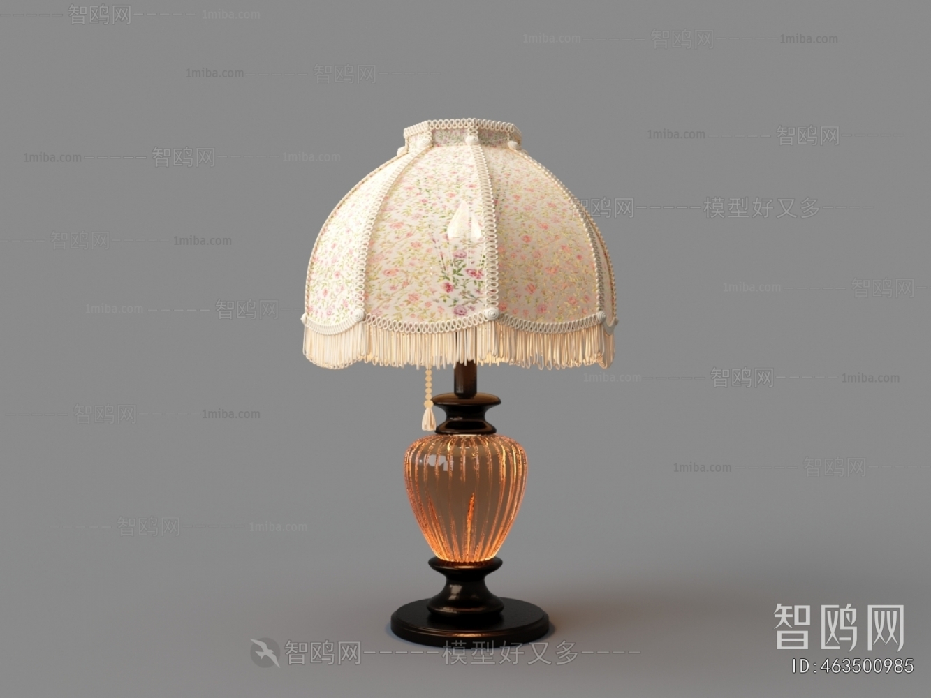 European Style Table Lamp