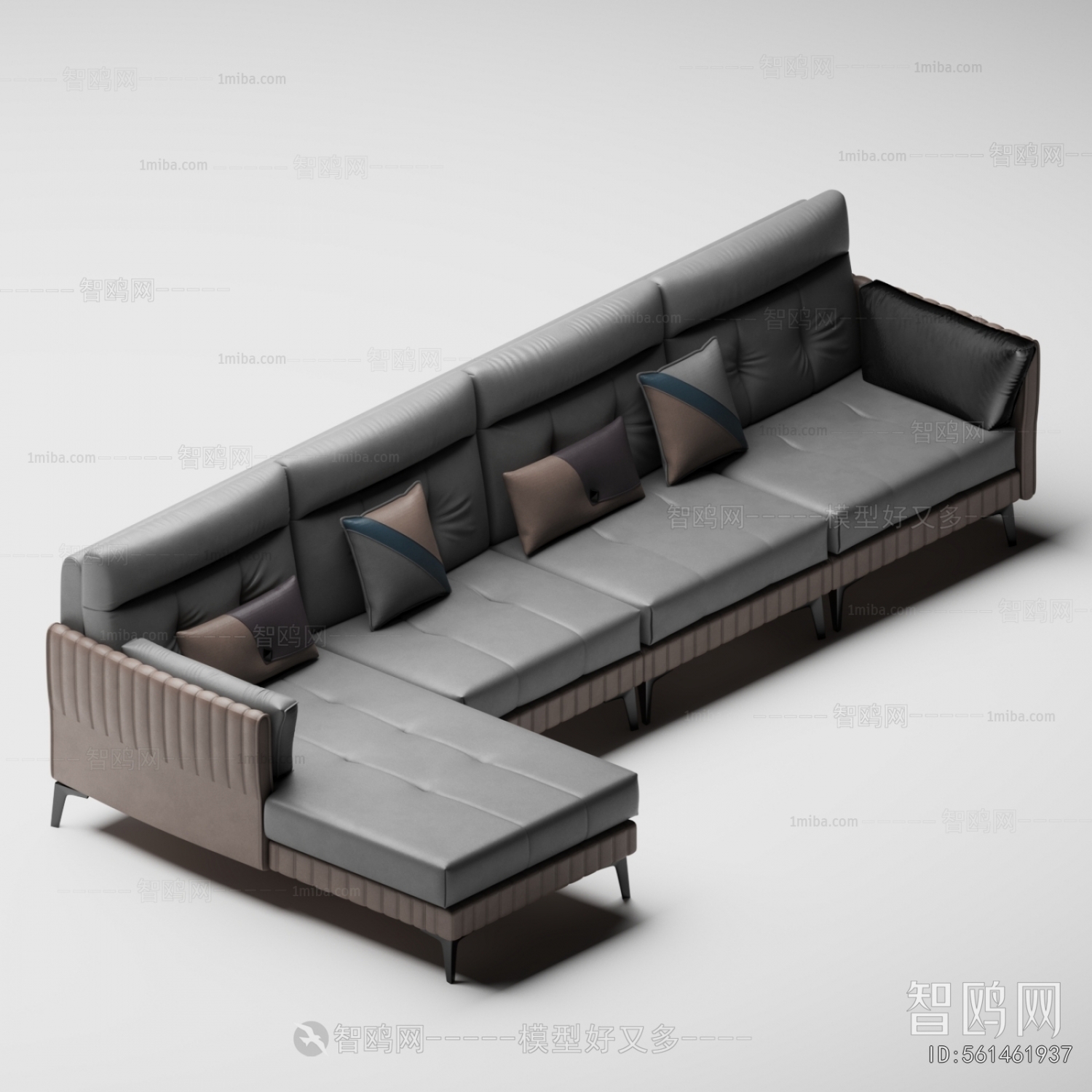 Modern Corner Sofa