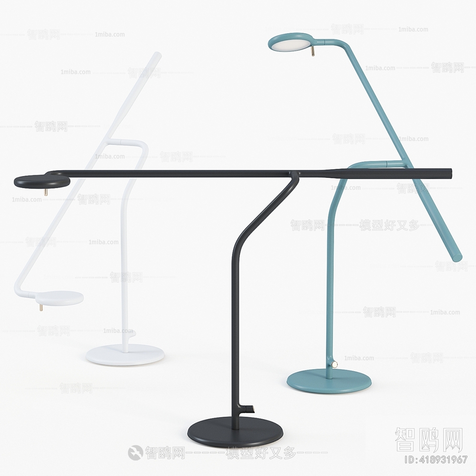 Modern Table Lamp