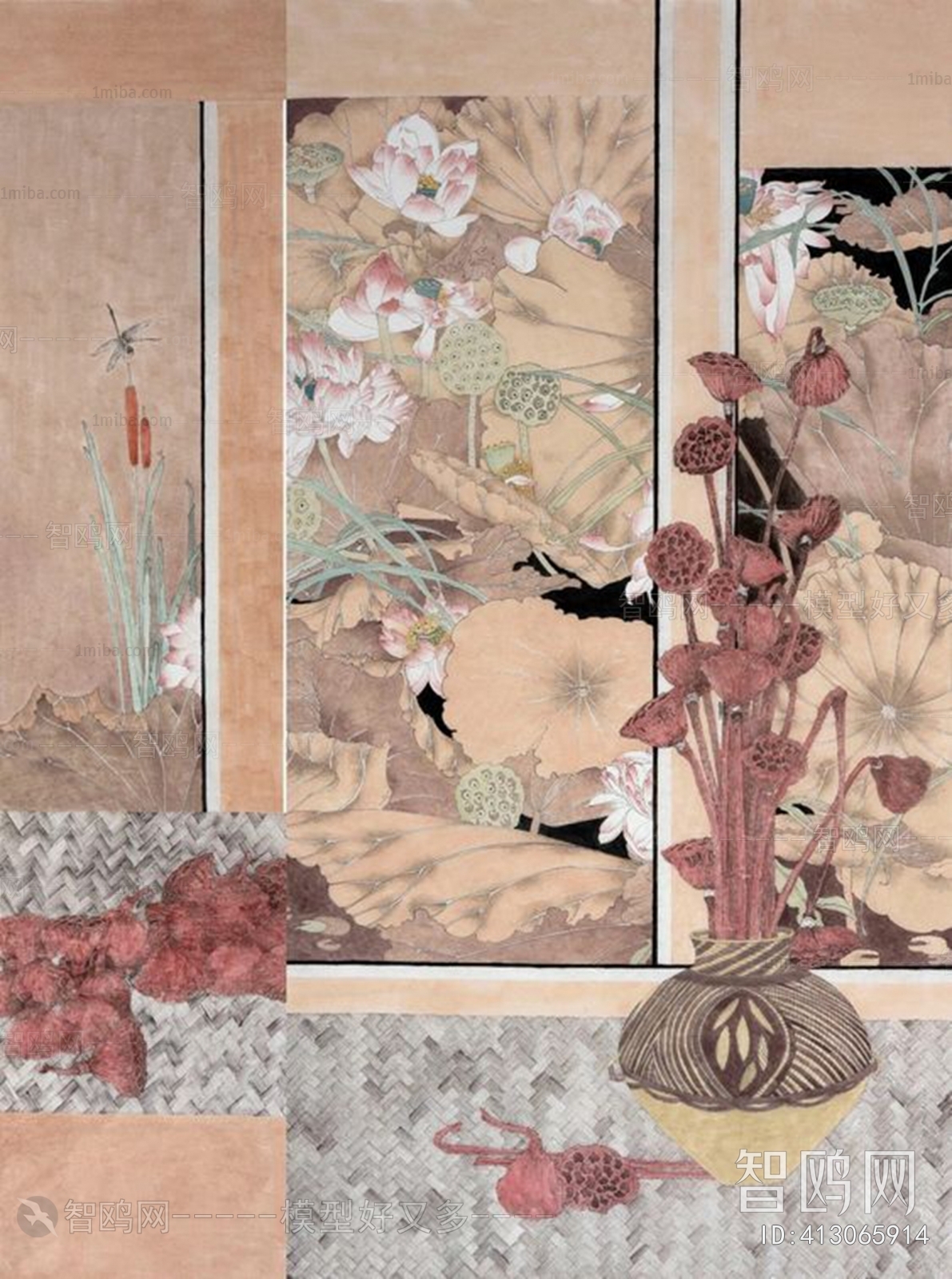 Chinese Style Painting