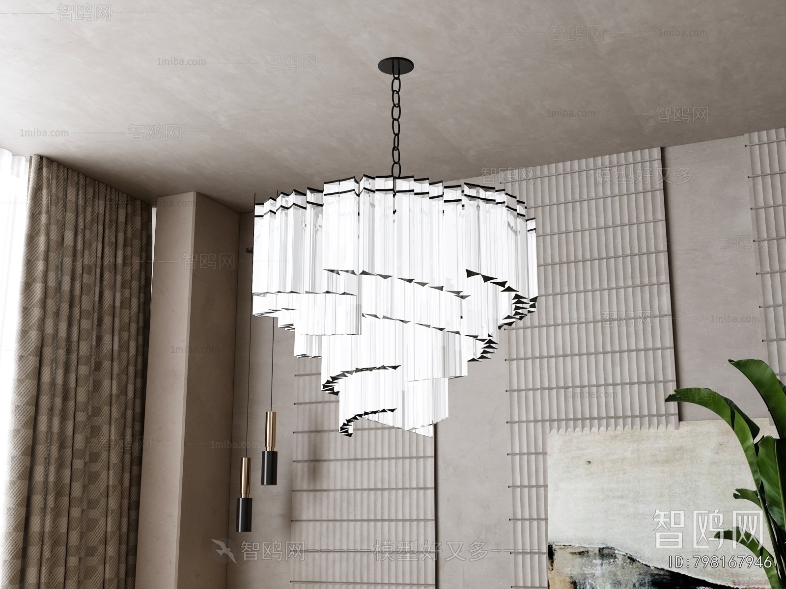 Modern Droplight