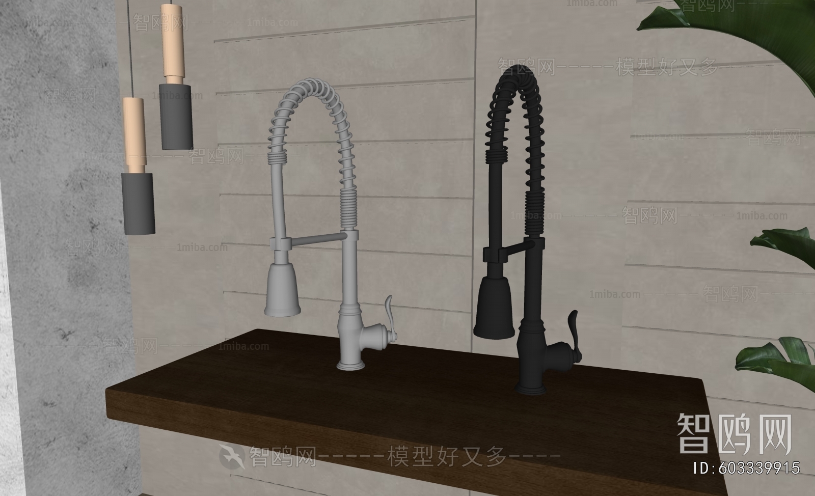 Modern Faucet/Shower