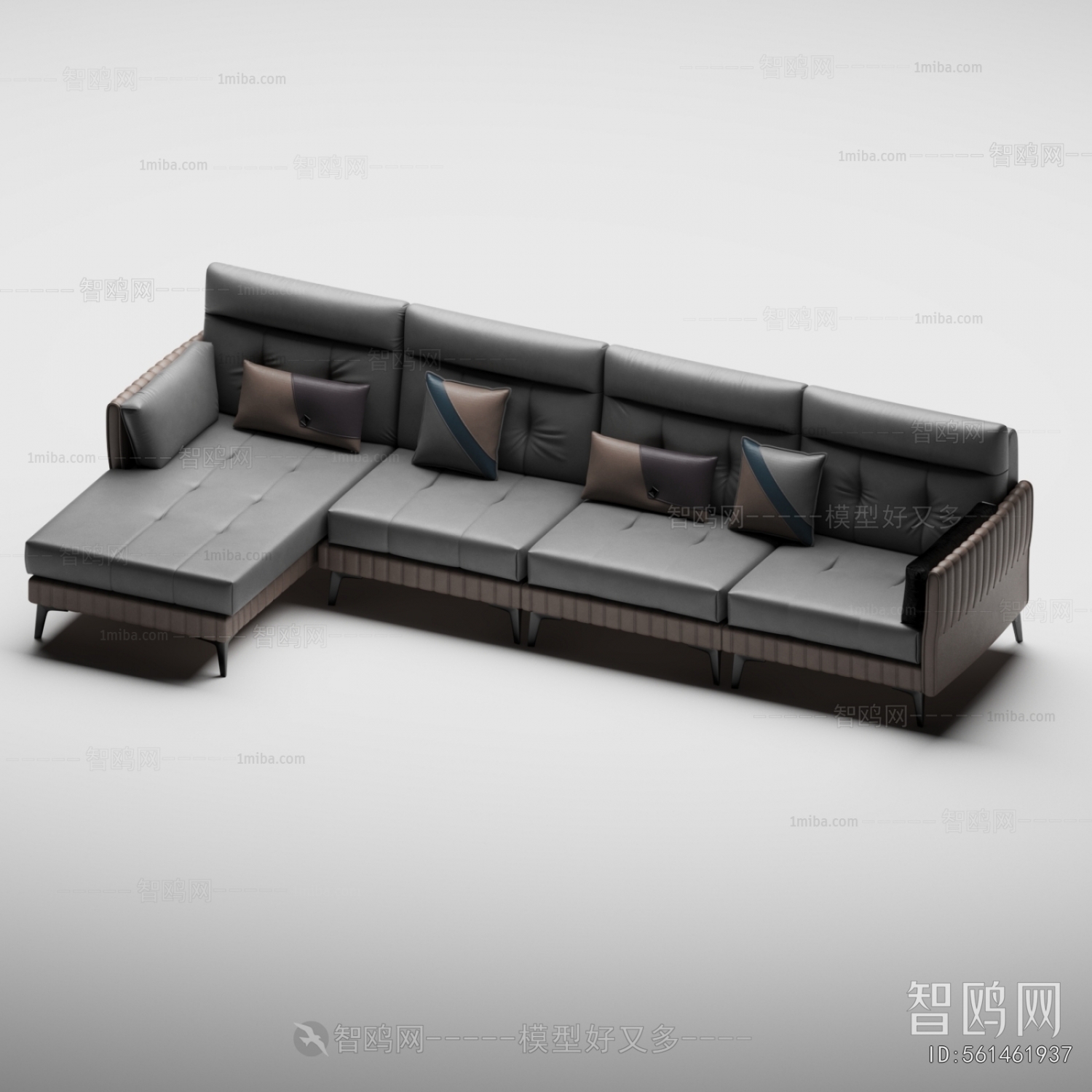 Modern Corner Sofa