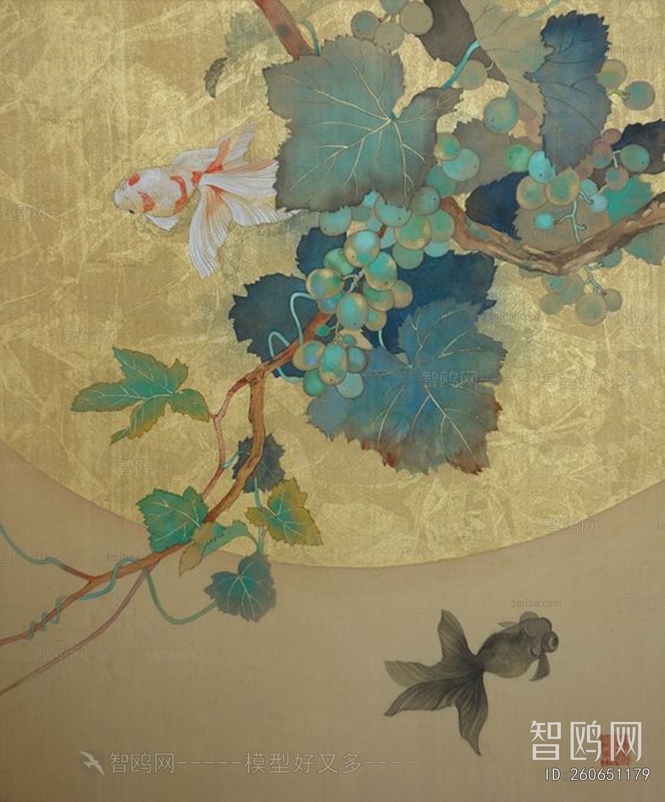 Chinese Style Painting