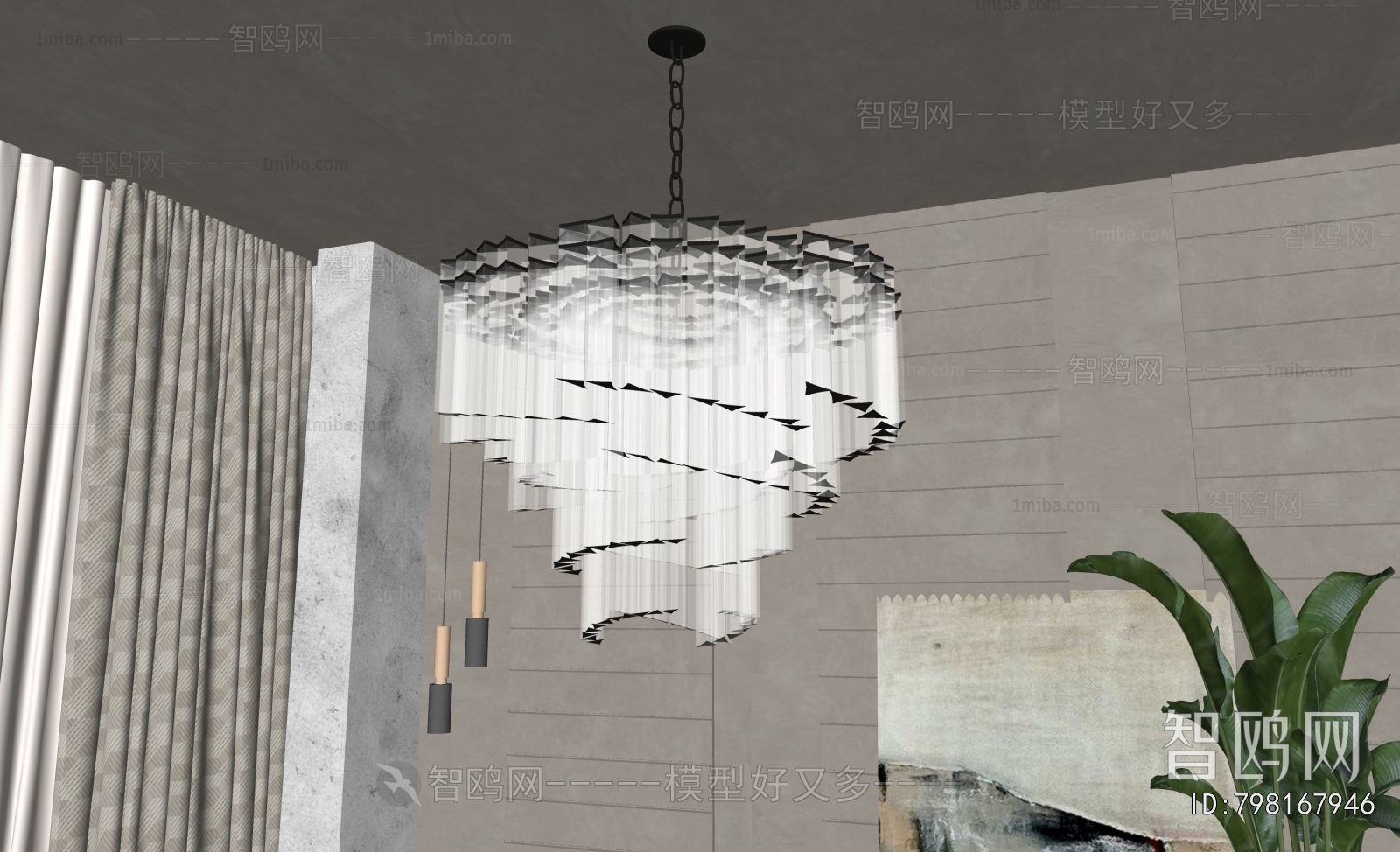 Modern Droplight