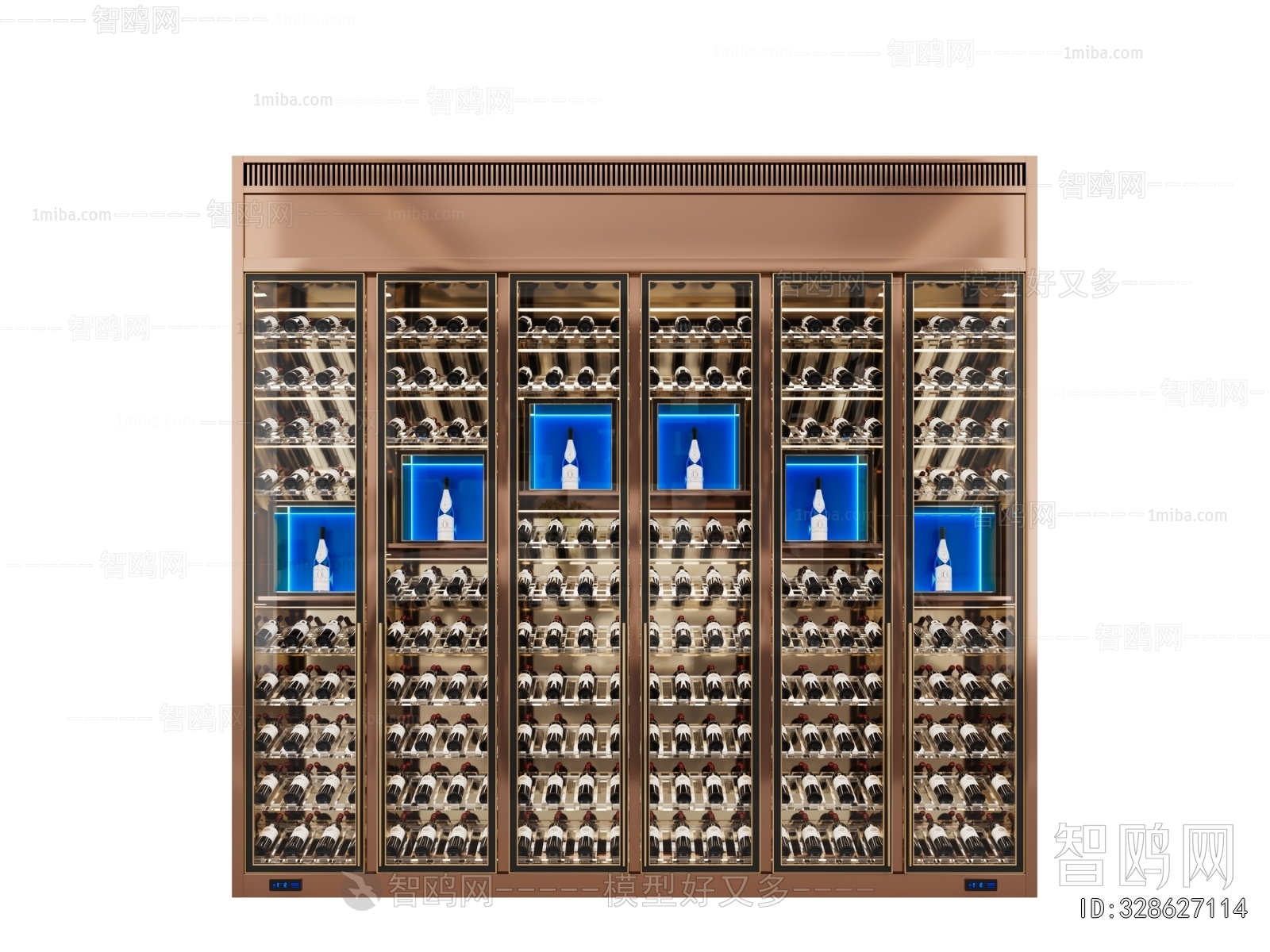 Modern Wine Cabinet