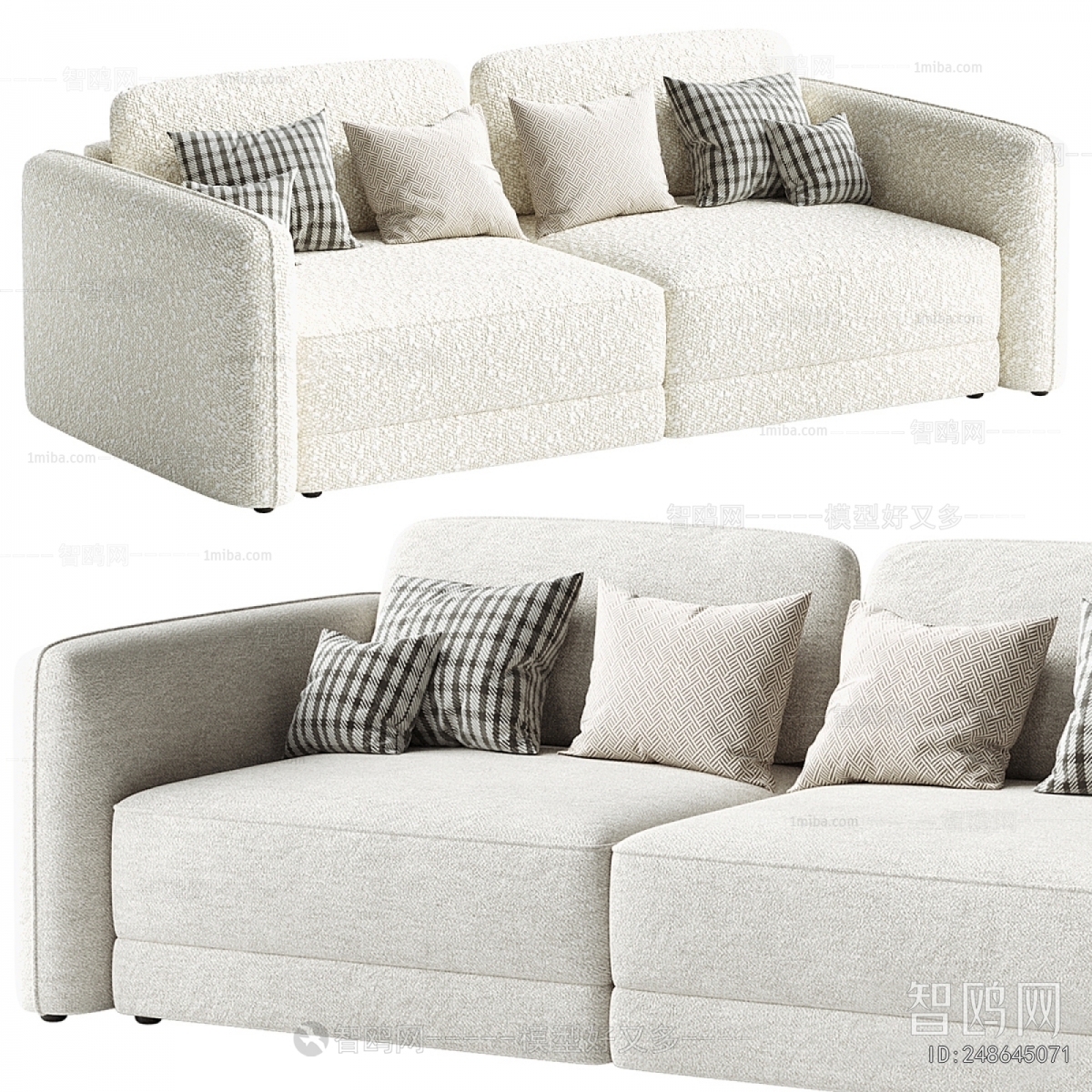 Modern A Sofa For Two