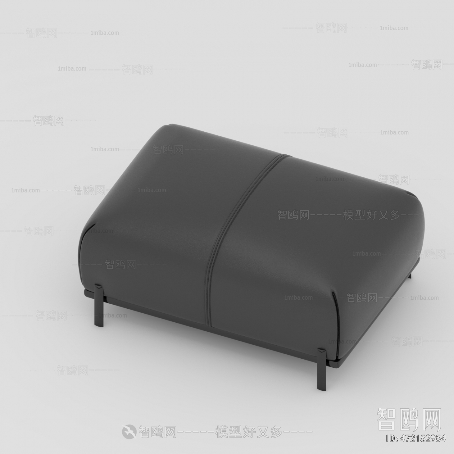 Modern Sofa Stool