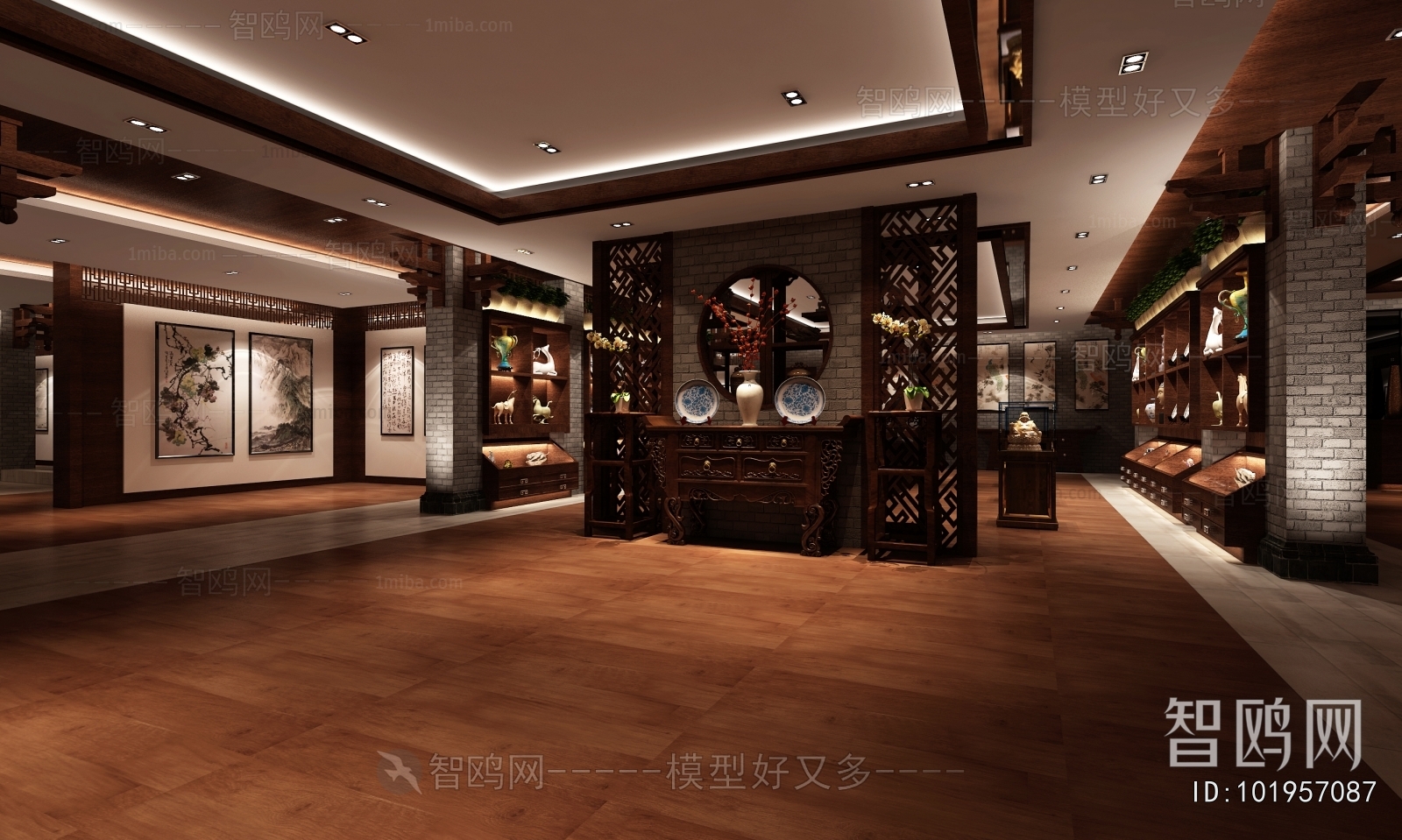 New Chinese Style Museum