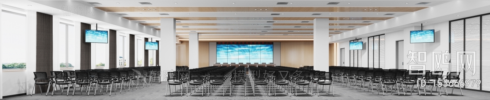 Modern Office Lecture Hall